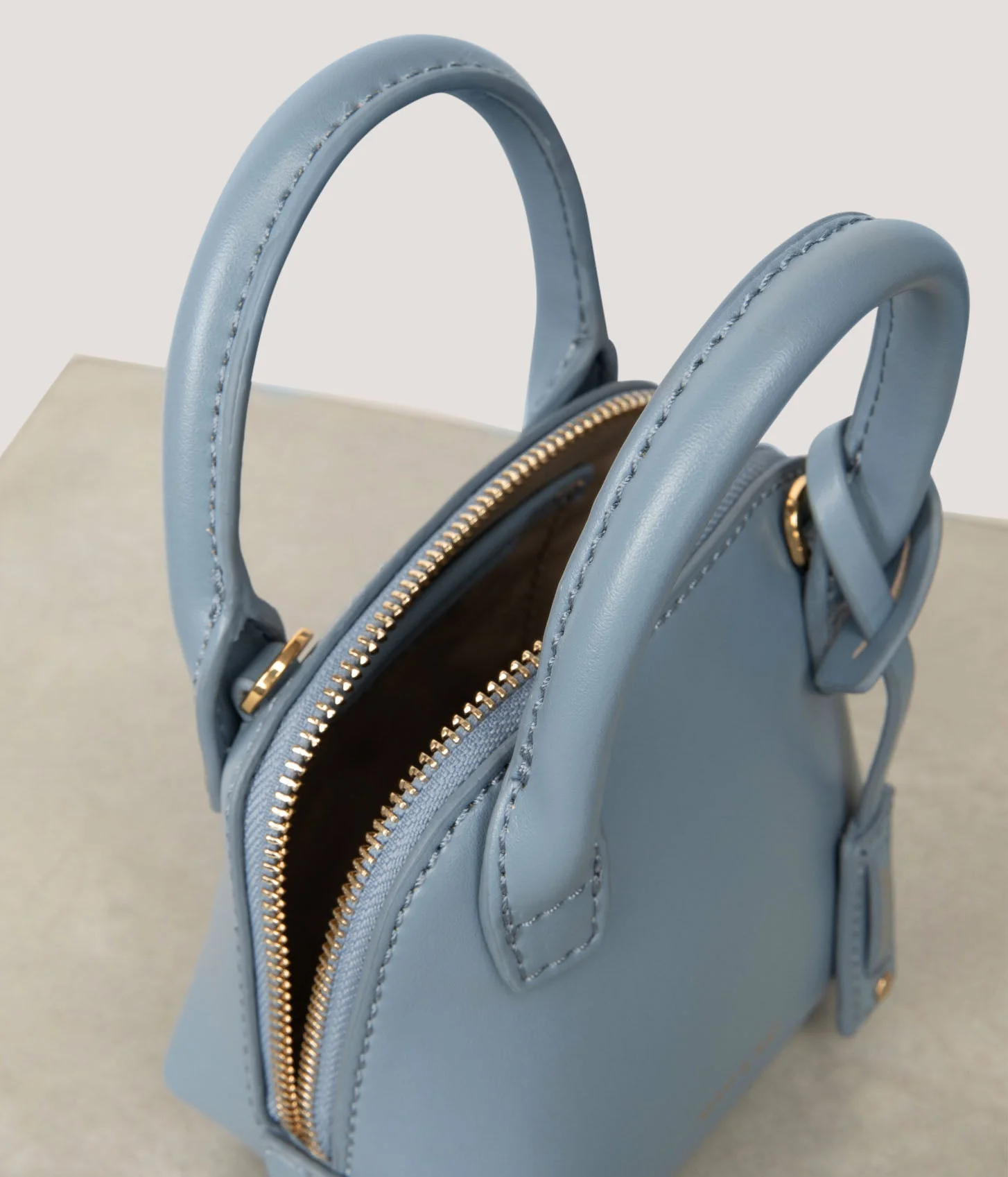 GESSI MICRO Vegan Crossbody Bag - UPPEAL™ - Image 9