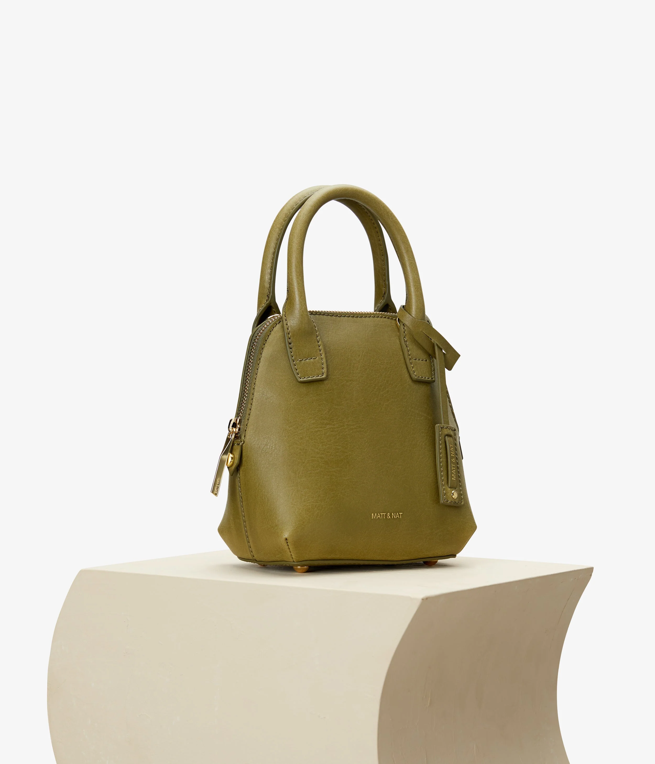 GESSI MINI Vegan Satchel - Vintage - Image 27