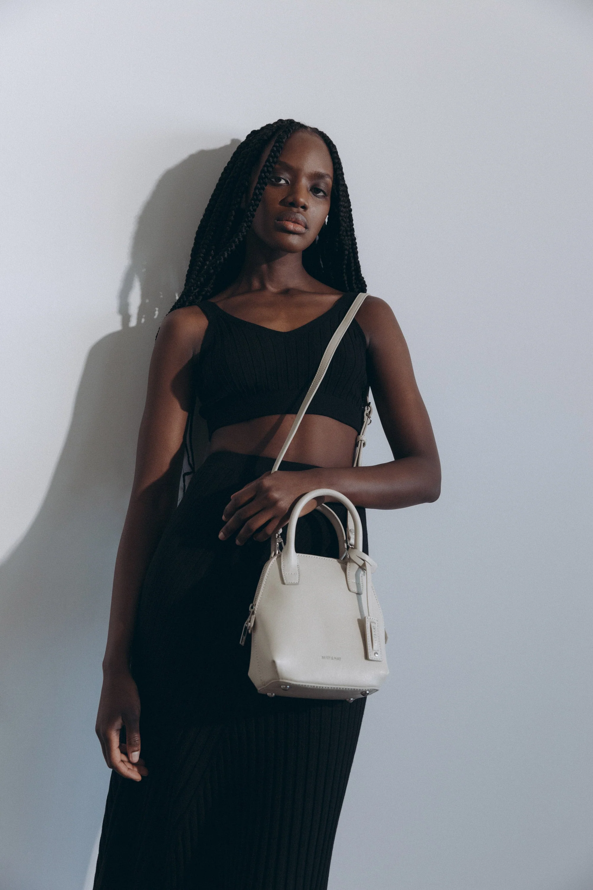 GESSI MINI Vegan Satchel - Vintage - Image 7