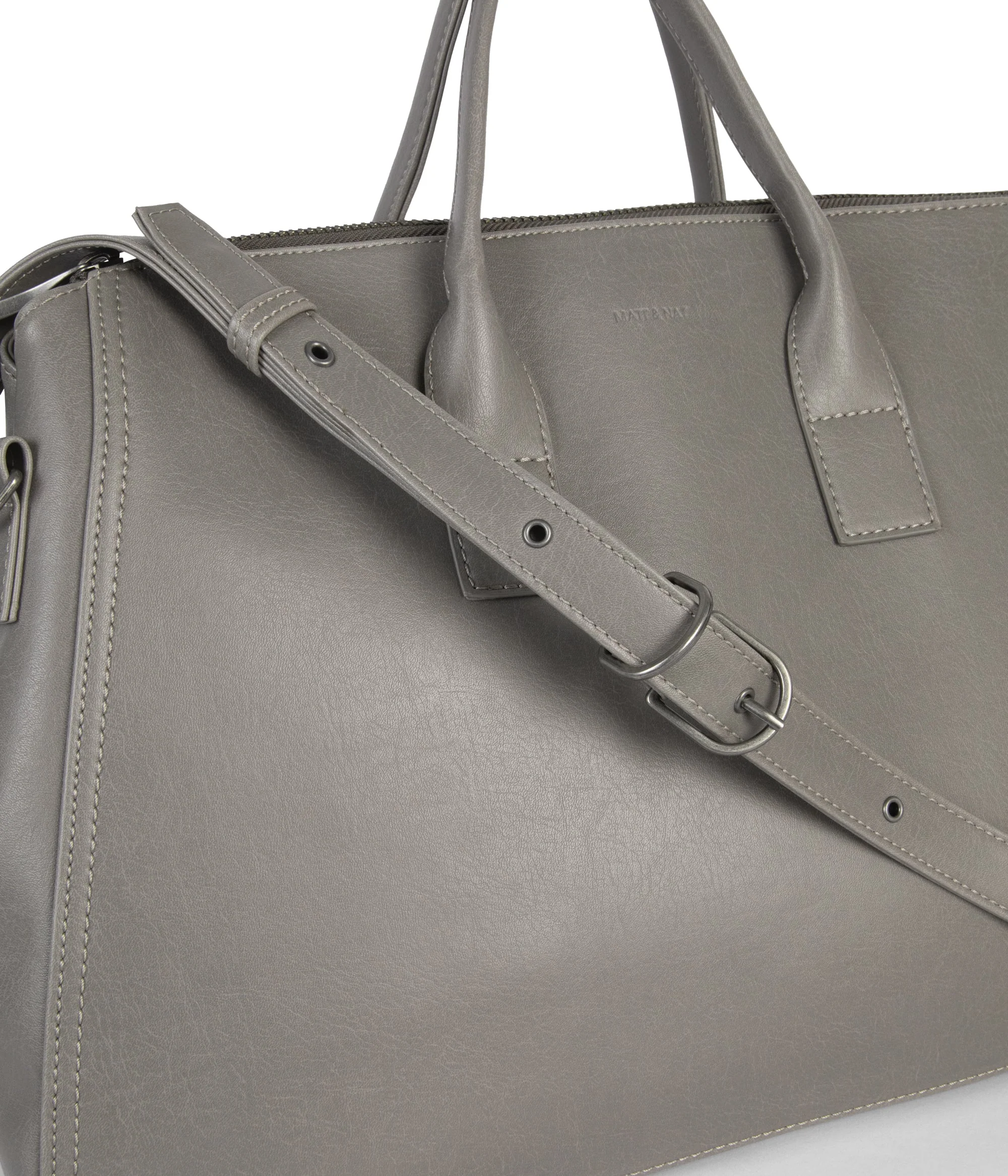 GIGI Vegan Weekender Bag - Vintage - Image 13