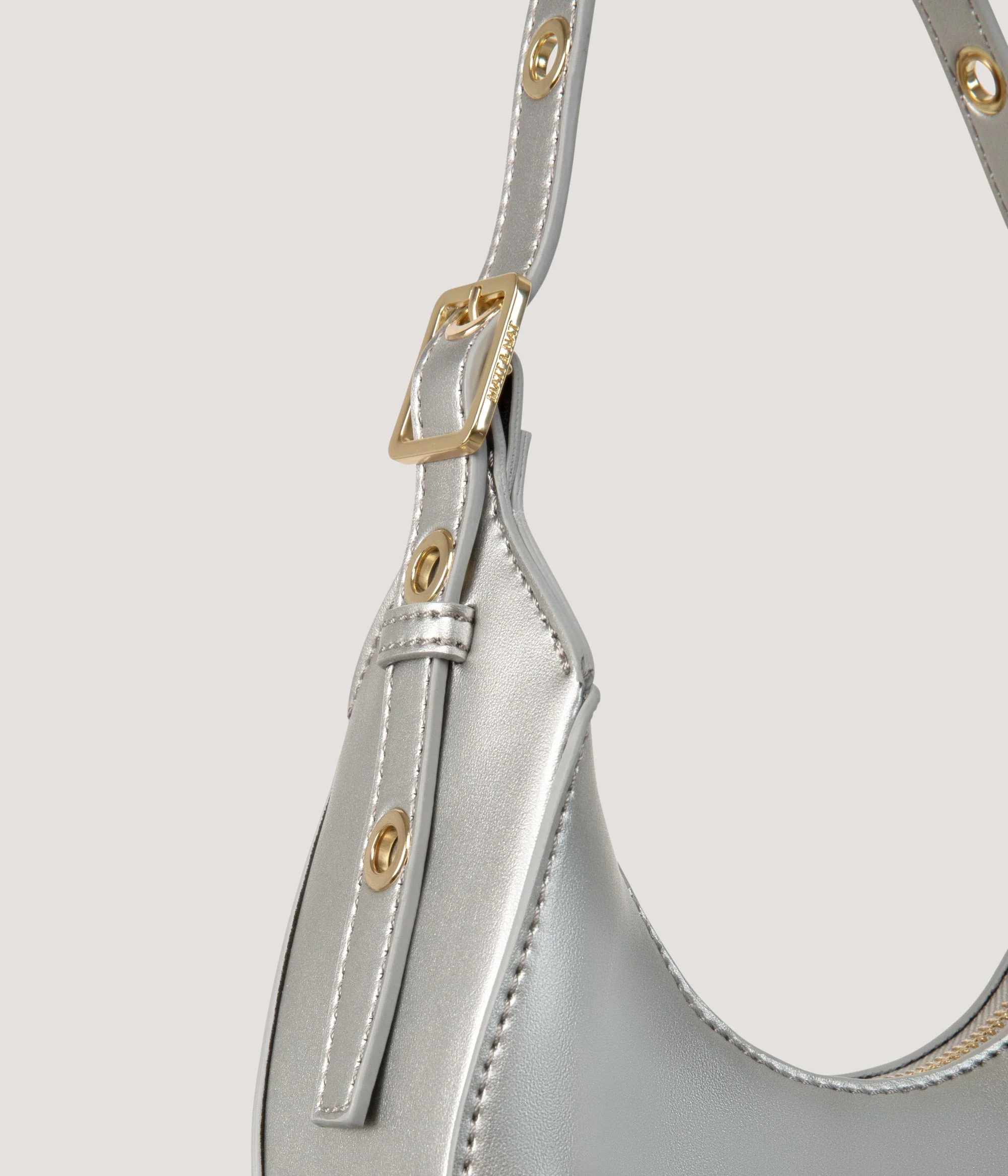 GIULIA SM Small Vegan Shoulder Bag - UPPEAL™ - Image 17