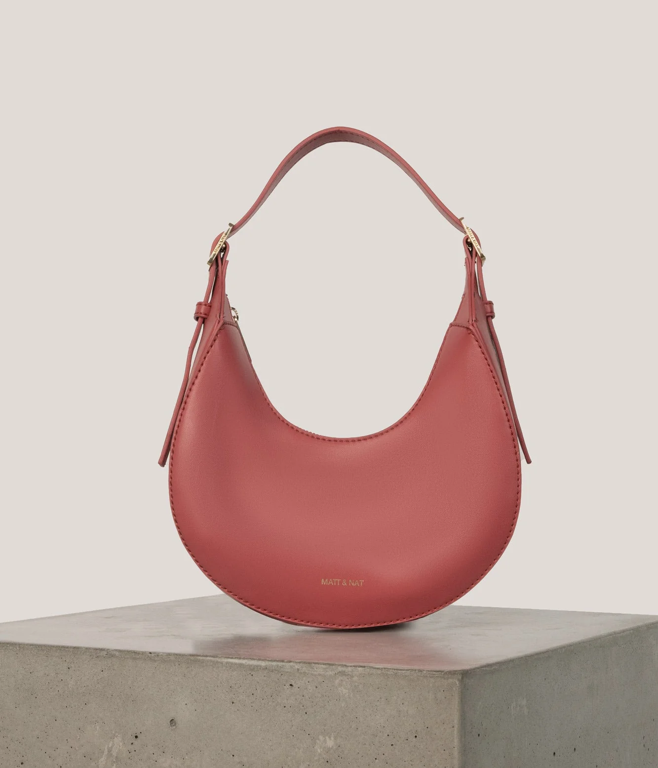 GIULIA SM Small Vegan Shoulder Bag - UPPEAL™ - Image 18
