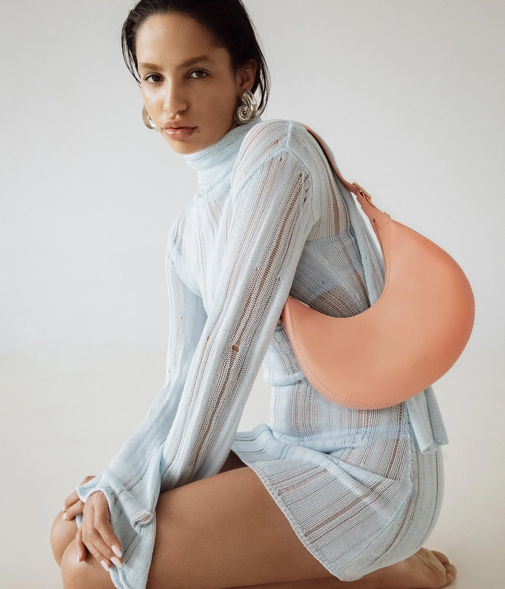 GIULIA SM Small Vegan Shoulder Bag - UPPEAL™ - Image 19