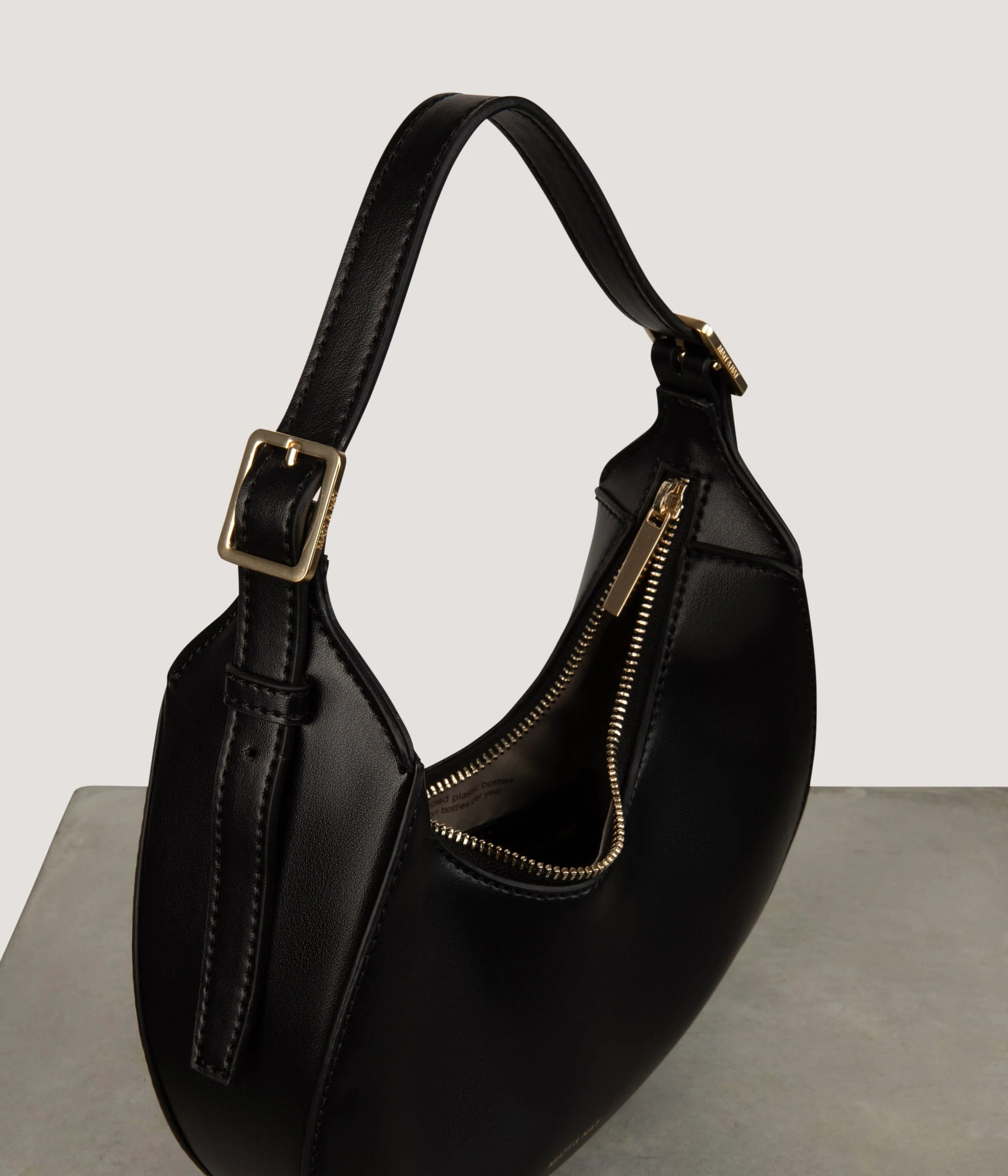 GIULIA SM Small Vegan Shoulder Bag - UPPEAL™ - Image 4