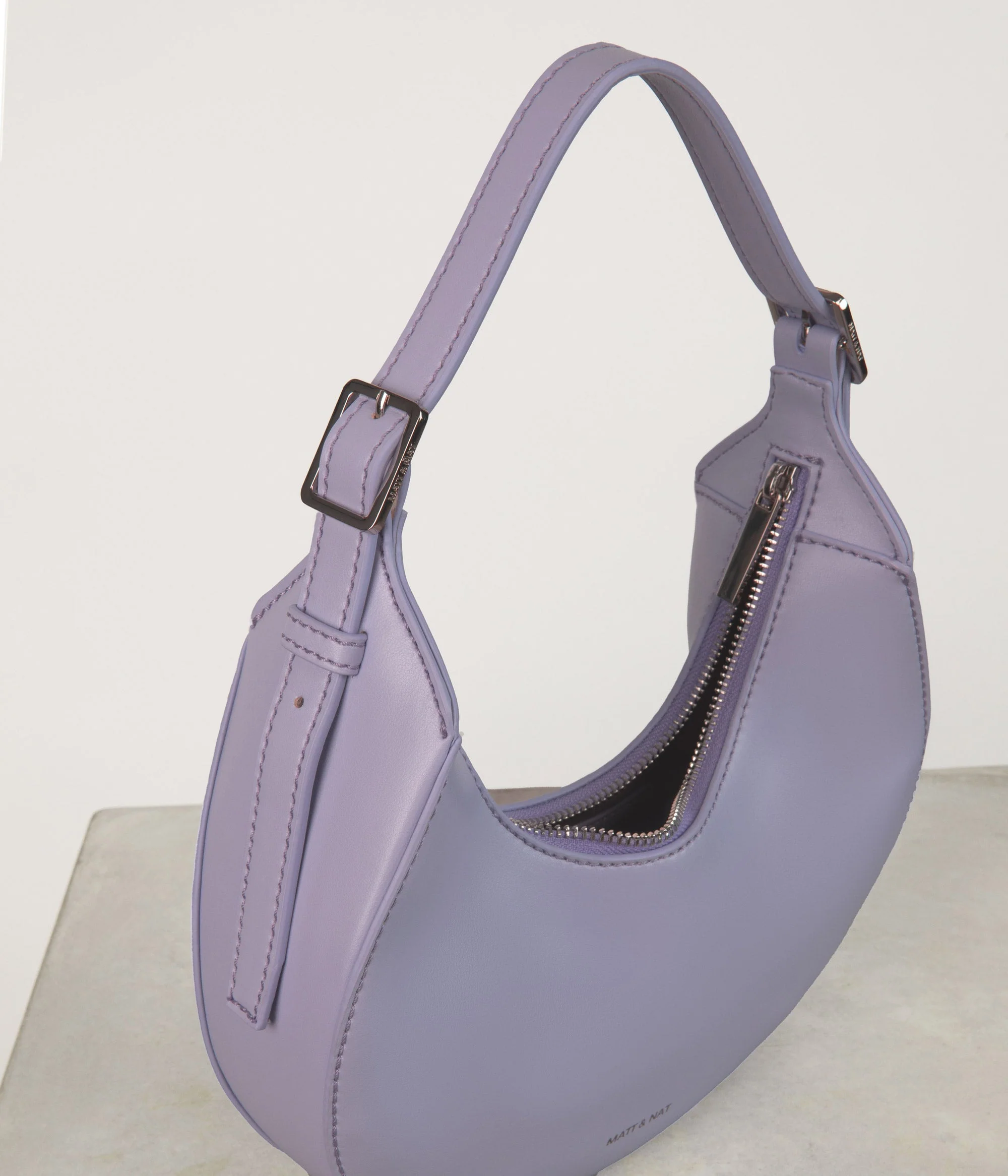 GIULIA SM Small Vegan Shoulder Bag - UPPEAL™ - Image 9