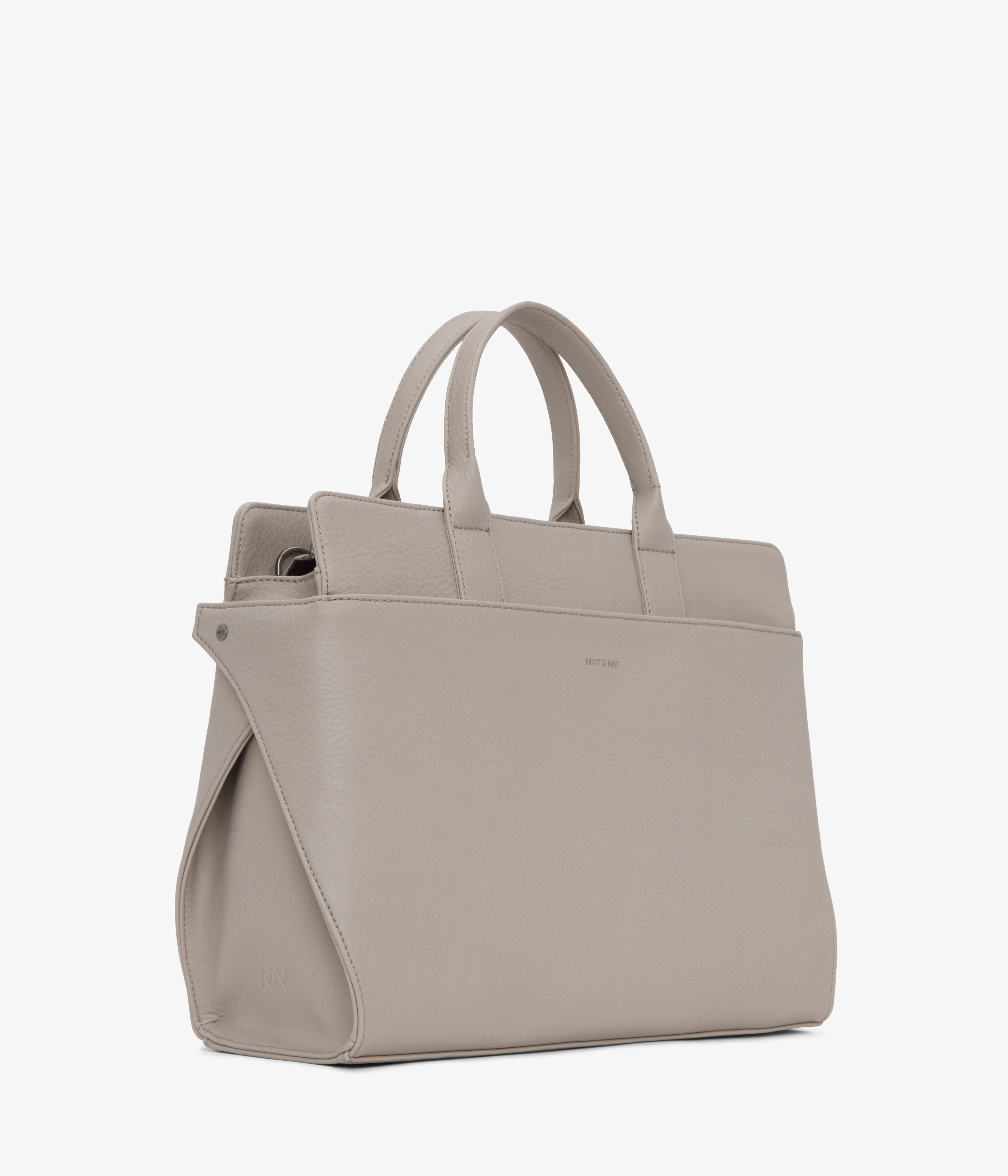 GLORIA Vegan Satchel - Dwell - Image 17
