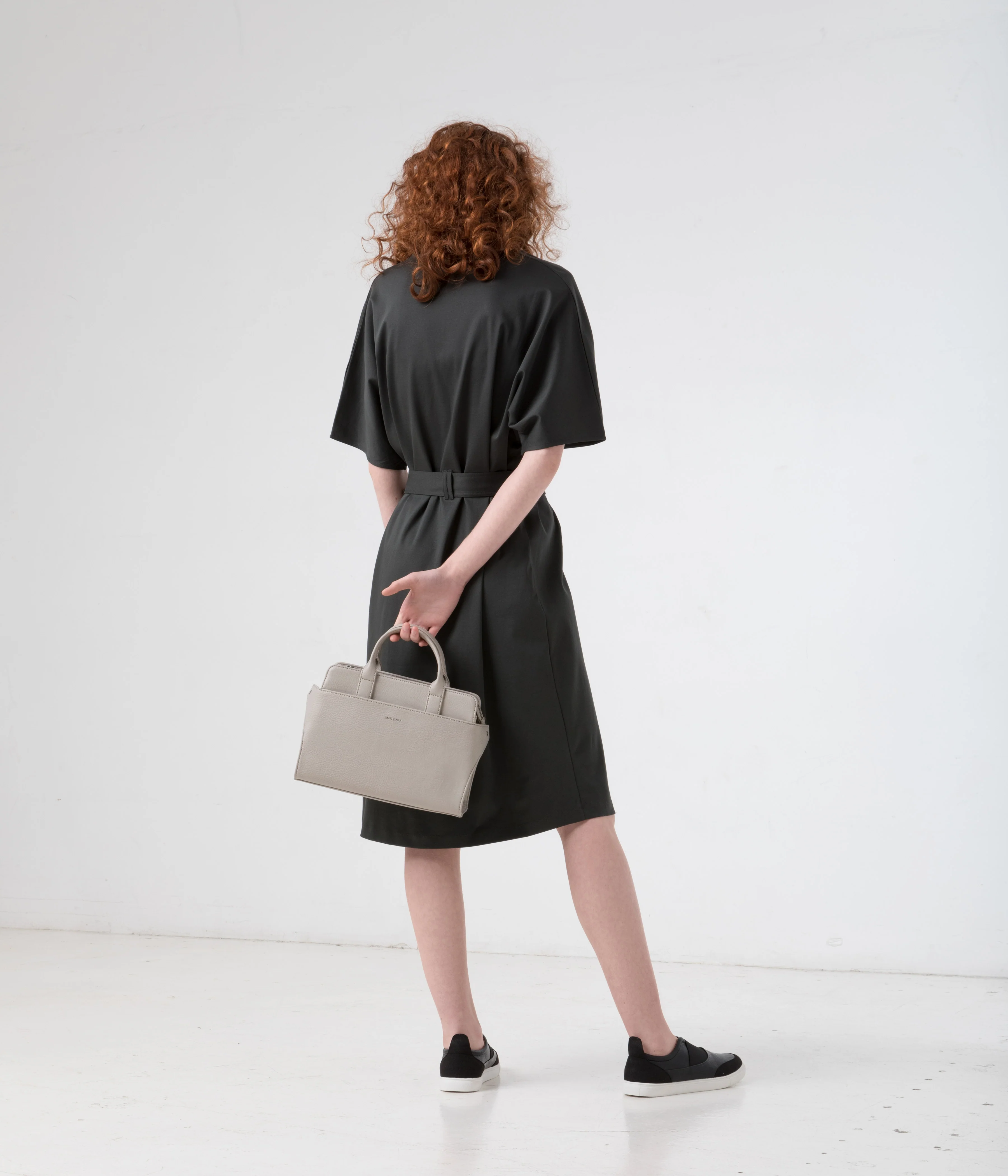 GLORIA Vegan Satchel - Dwell - Image 19