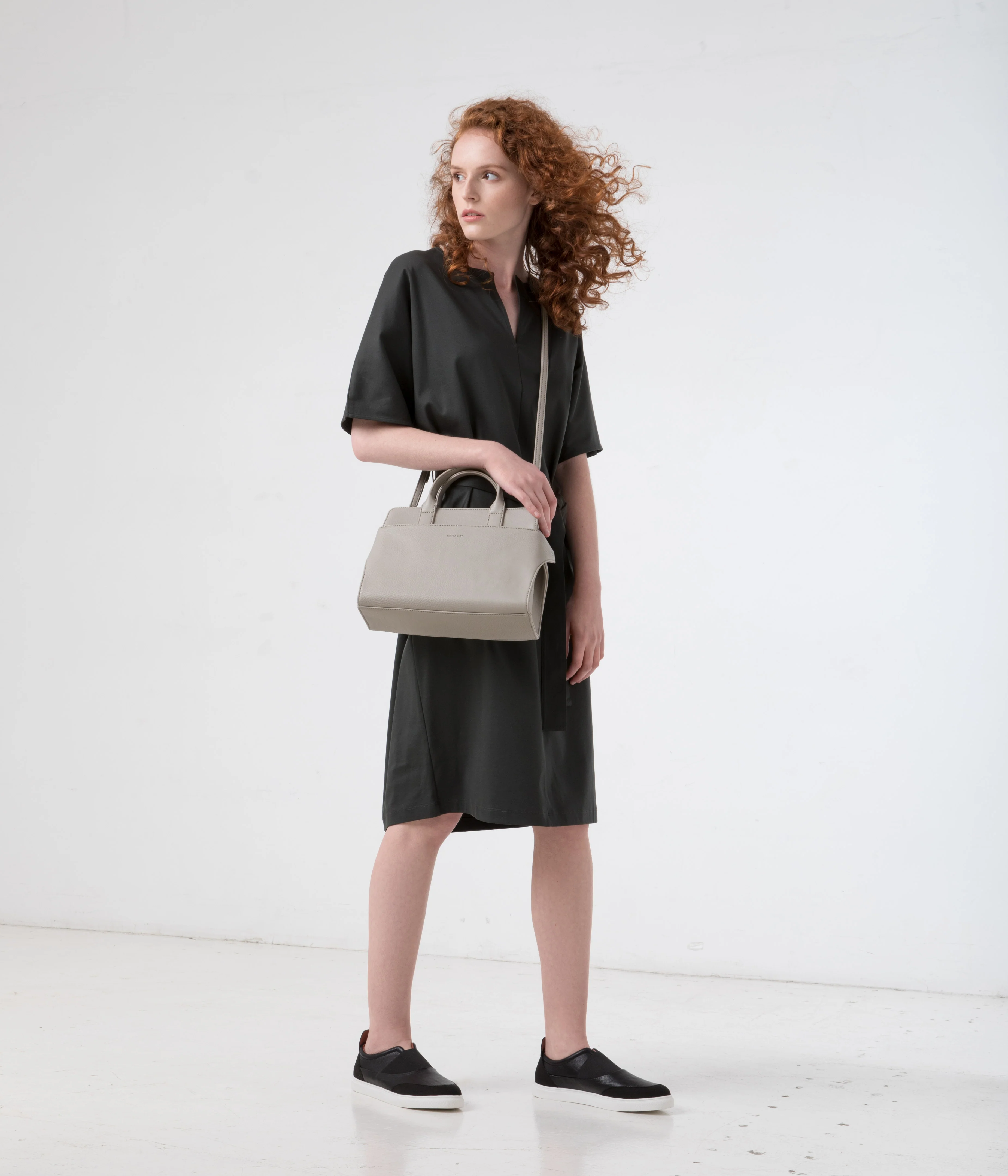 GLORIA Vegan Satchel - Dwell - Image 20