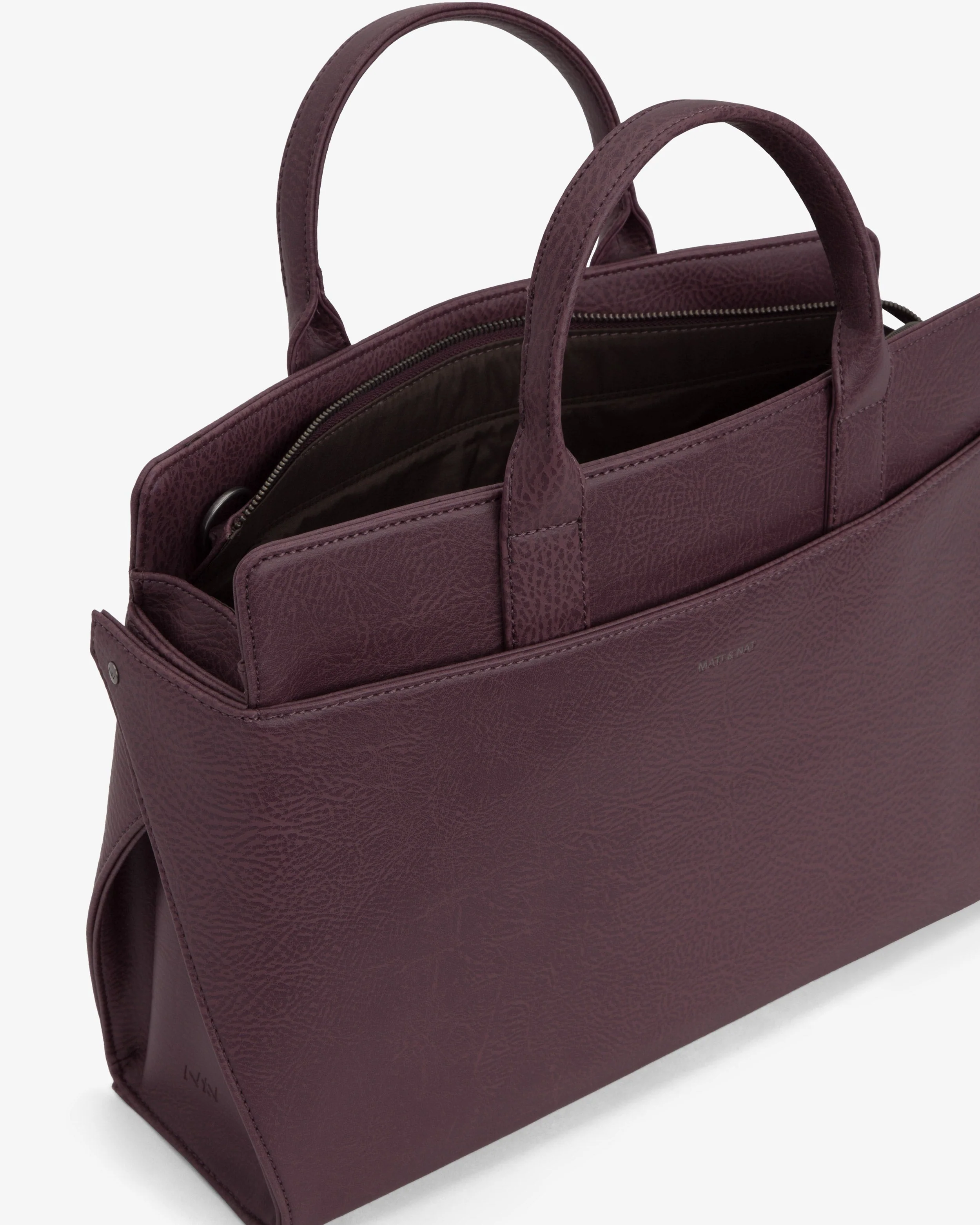 GLORIA Vegan Satchel - Dwell - Image 22