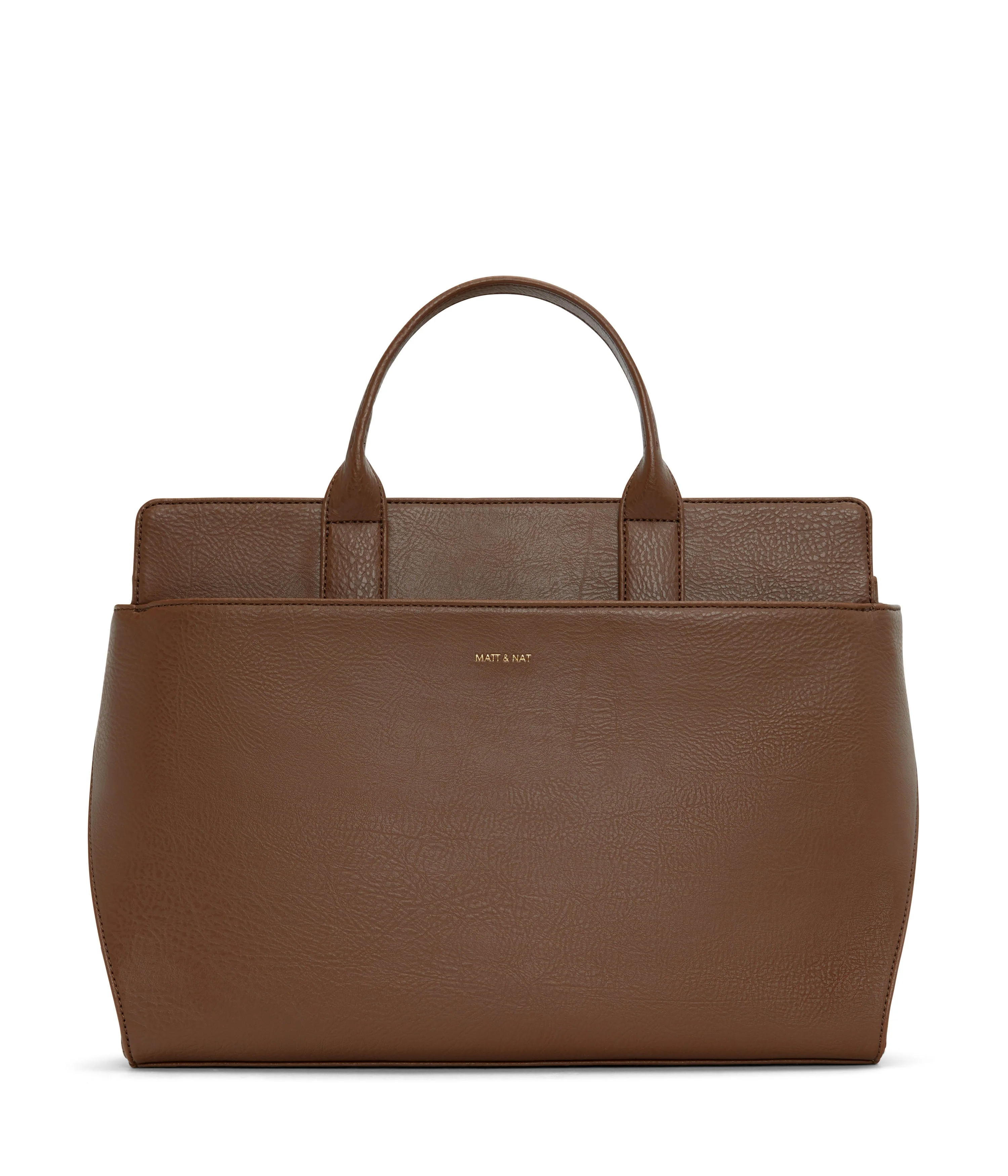 GLORIA Vegan Satchel - Dwell - Image 24