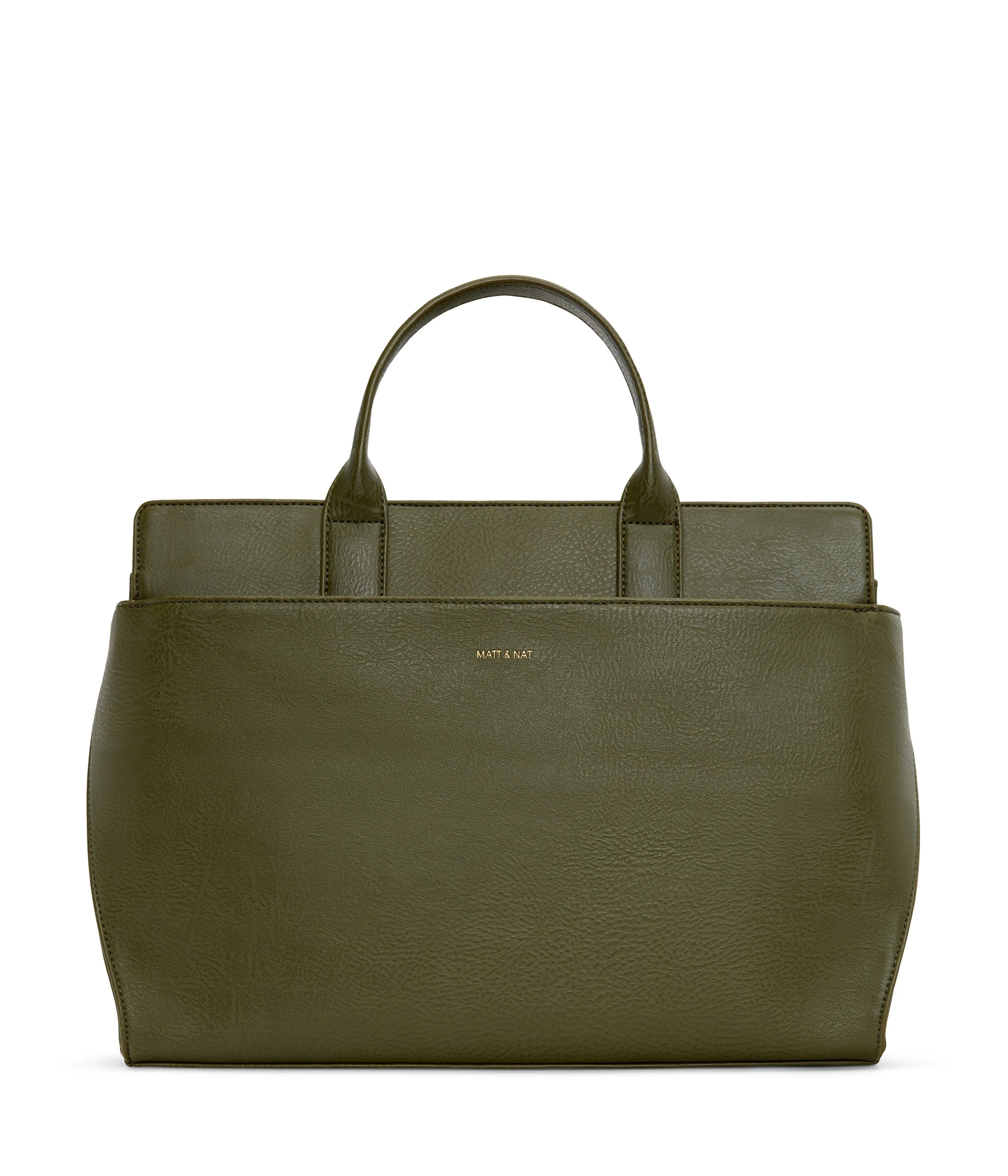 GLORIA Vegan Satchel - Dwell - Image 28
