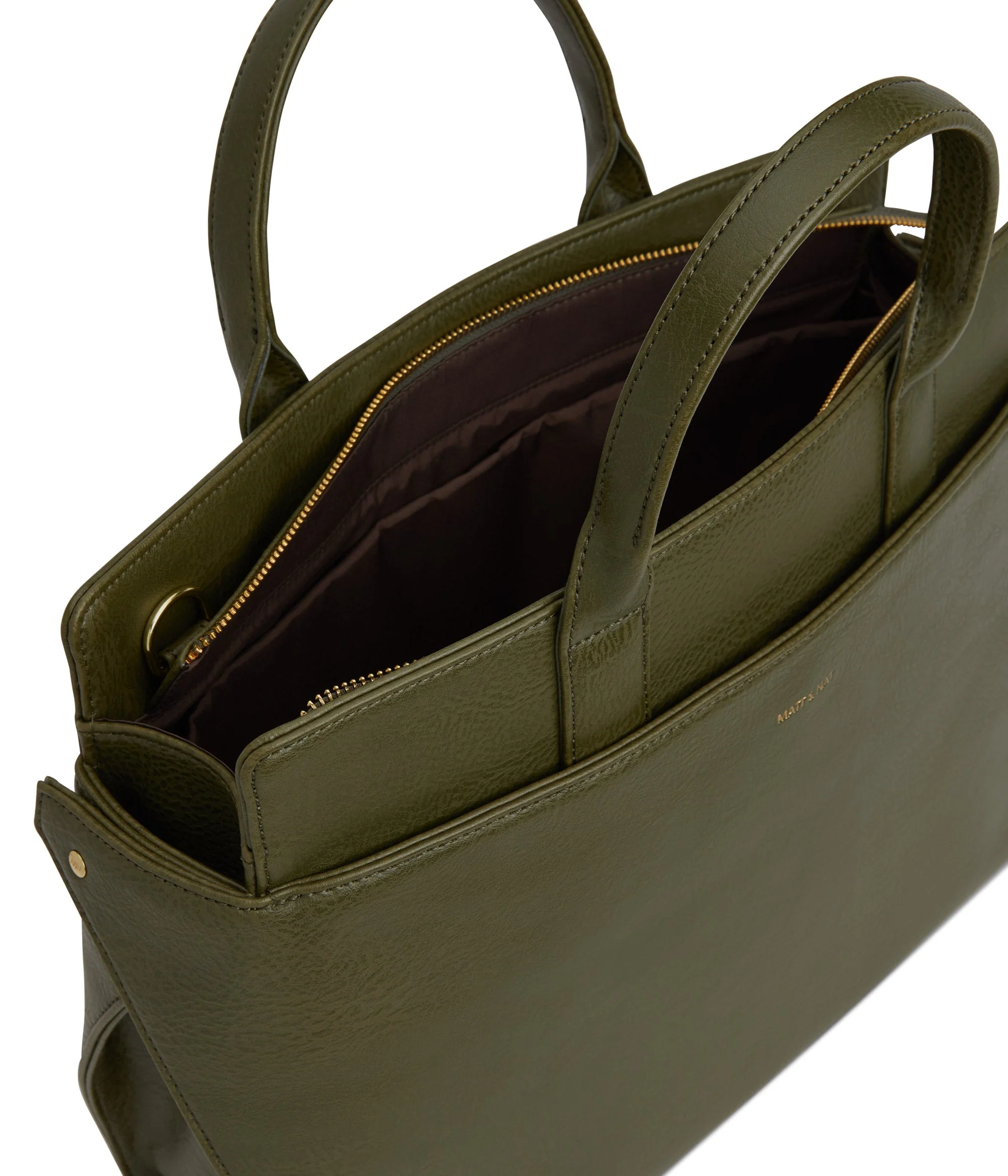 GLORIA Vegan Satchel - Dwell - Image 31