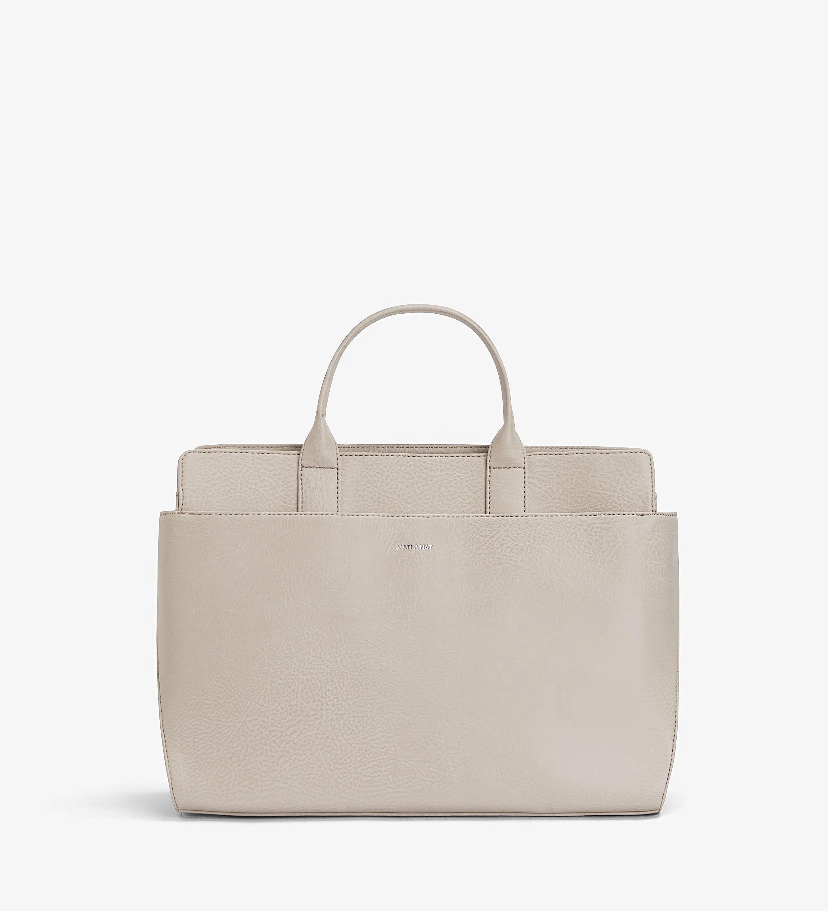GLORIA Vegan Satchel - Dwell - Image 33