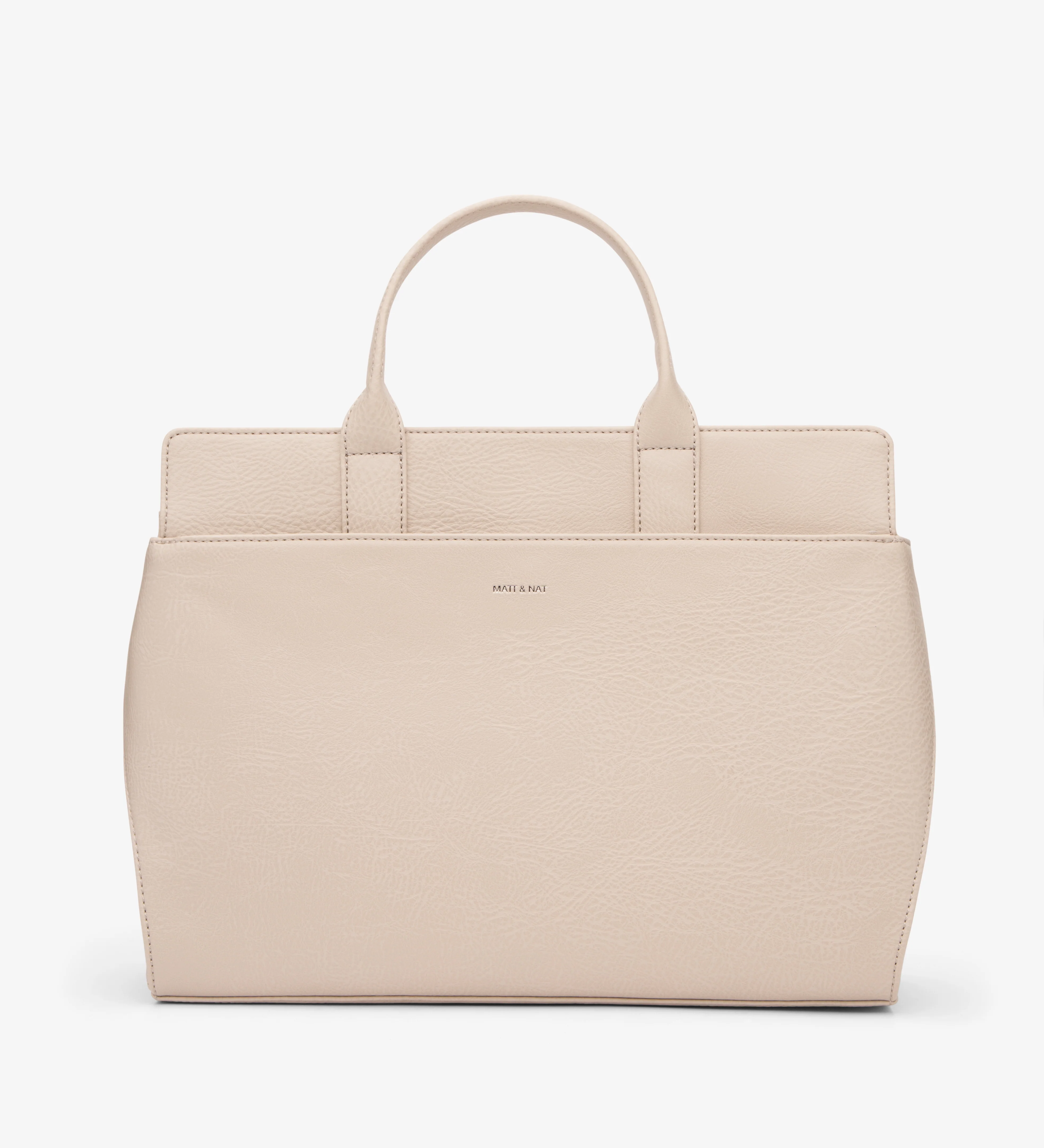 GLORIA Vegan Satchel - Dwell - Image 34