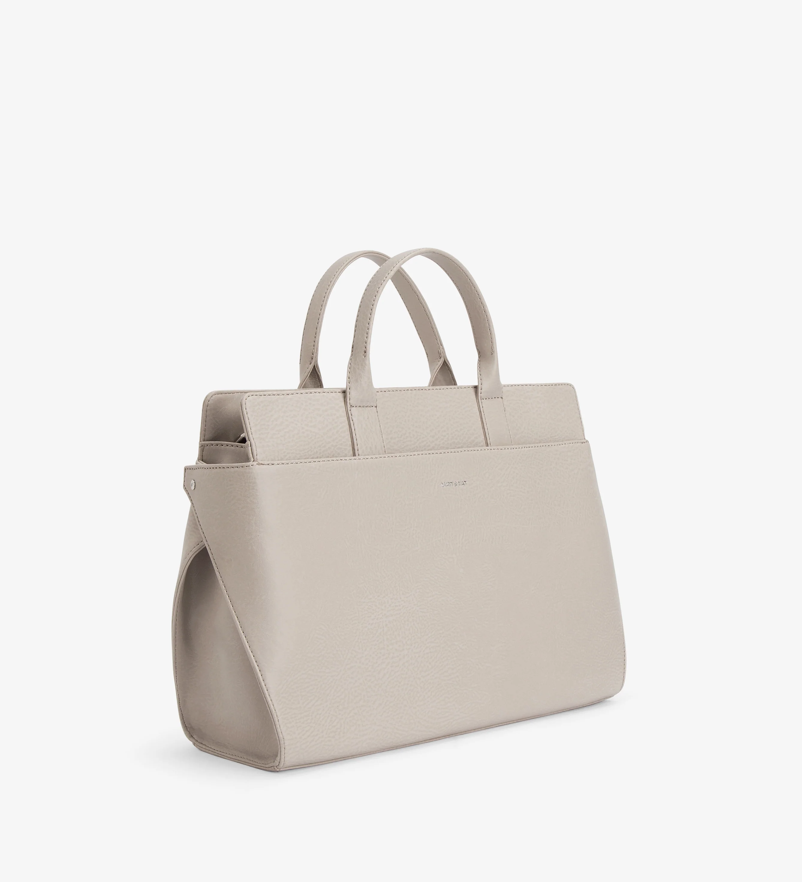 GLORIA Vegan Satchel - Dwell - Image 37