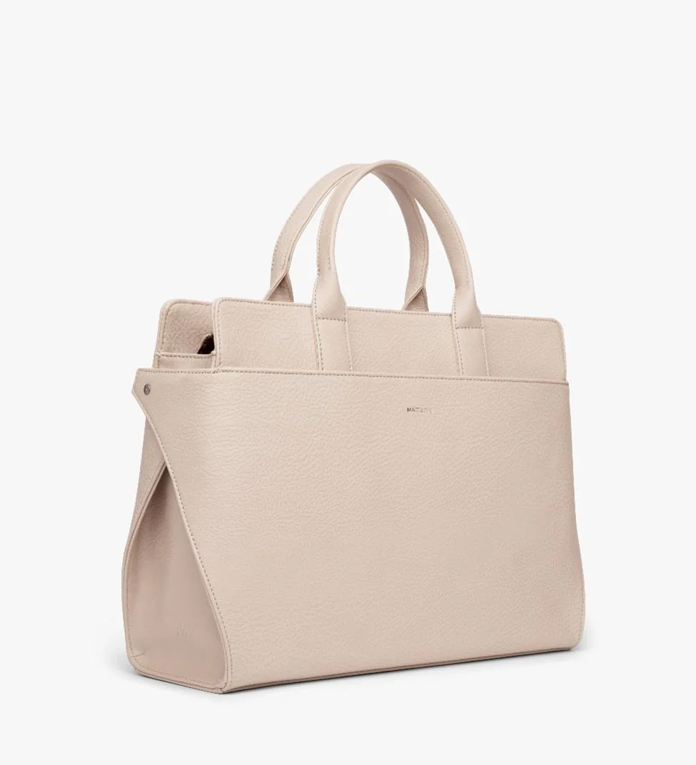 GLORIA Vegan Satchel - Dwell - Image 40