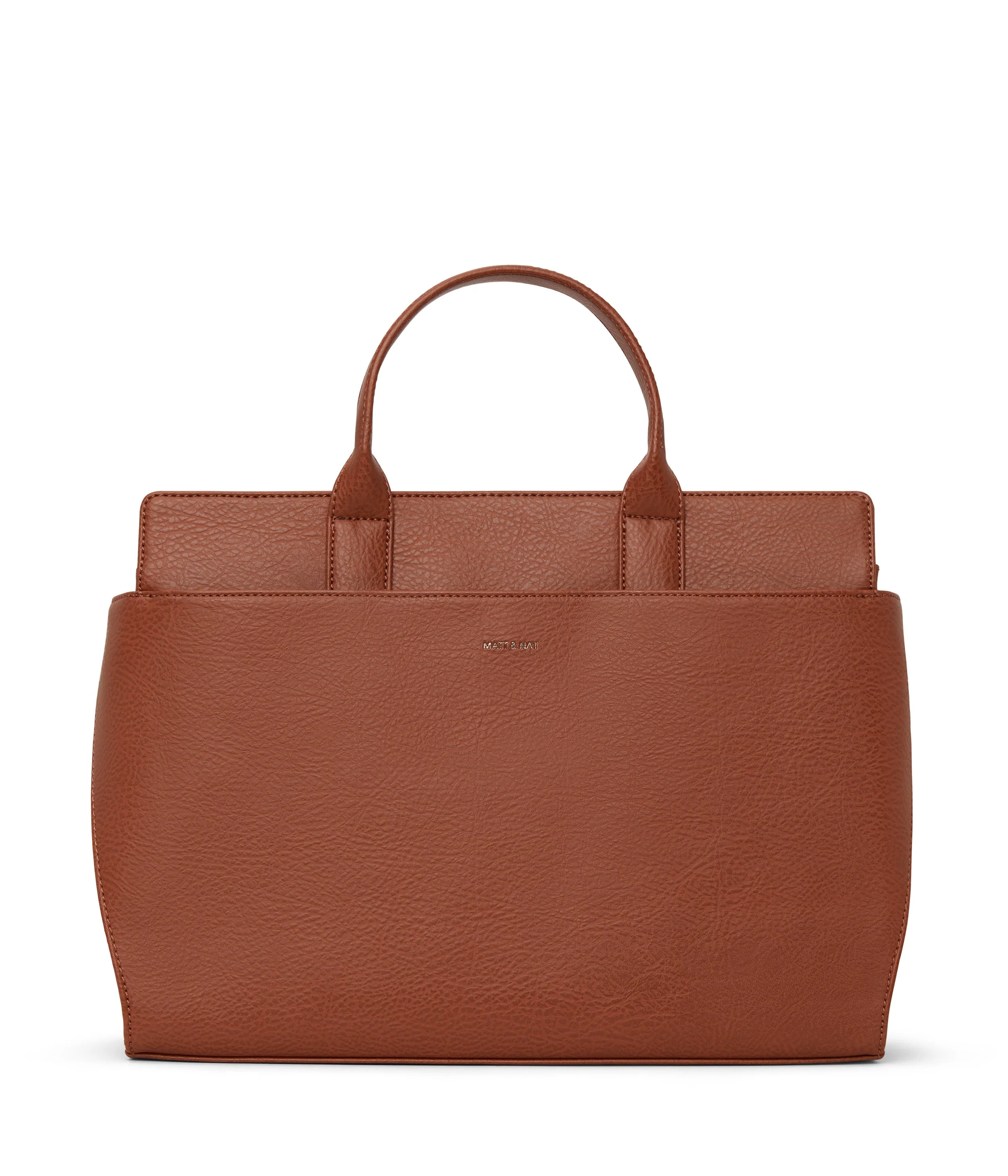 GLORIA Vegan Satchel - Dwell - Image 6