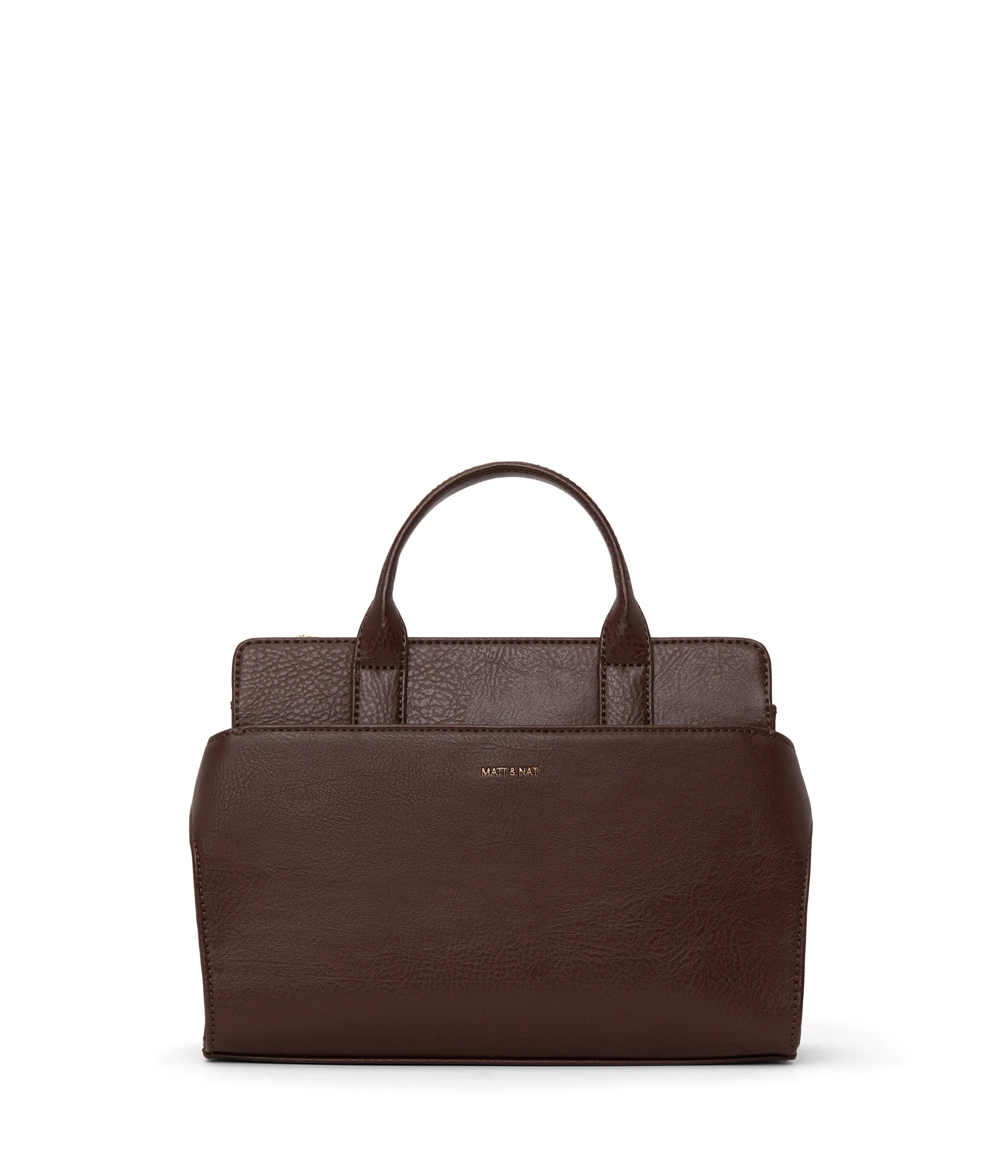 GLORIASM Small Vegan Satchel - Dwell - Image 16