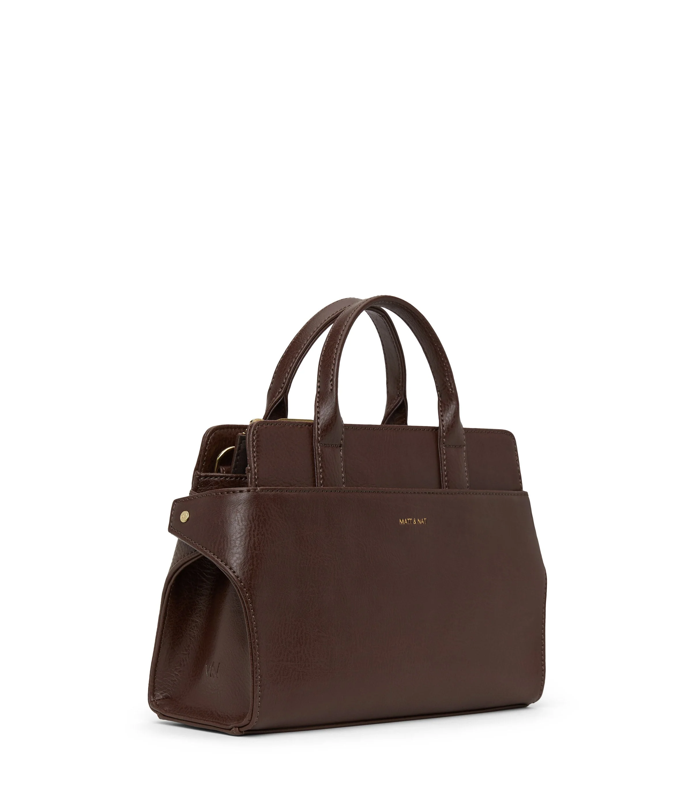 GLORIASM Small Vegan Satchel - Dwell - Image 17
