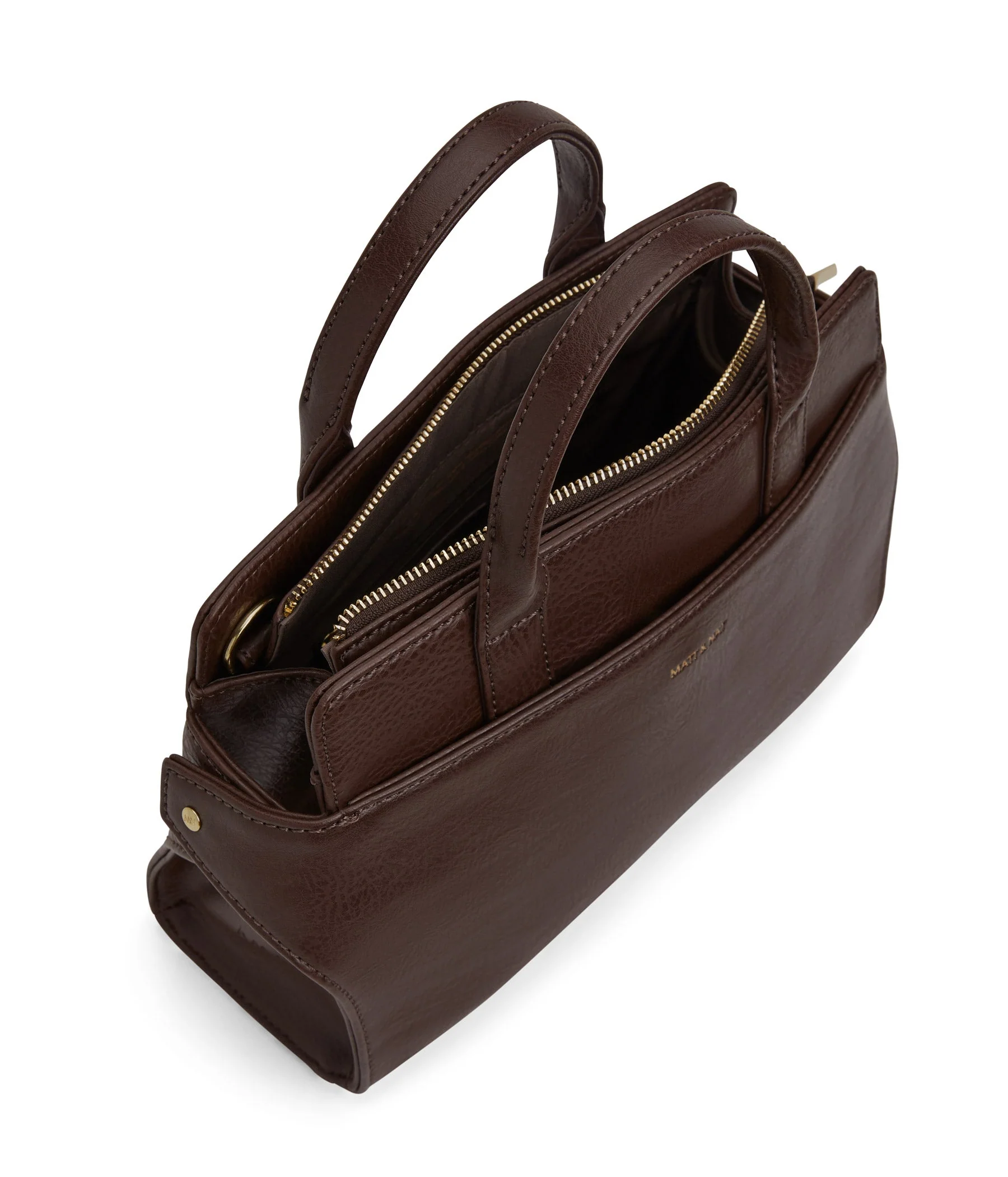 GLORIASM Small Vegan Satchel - Dwell - Image 18