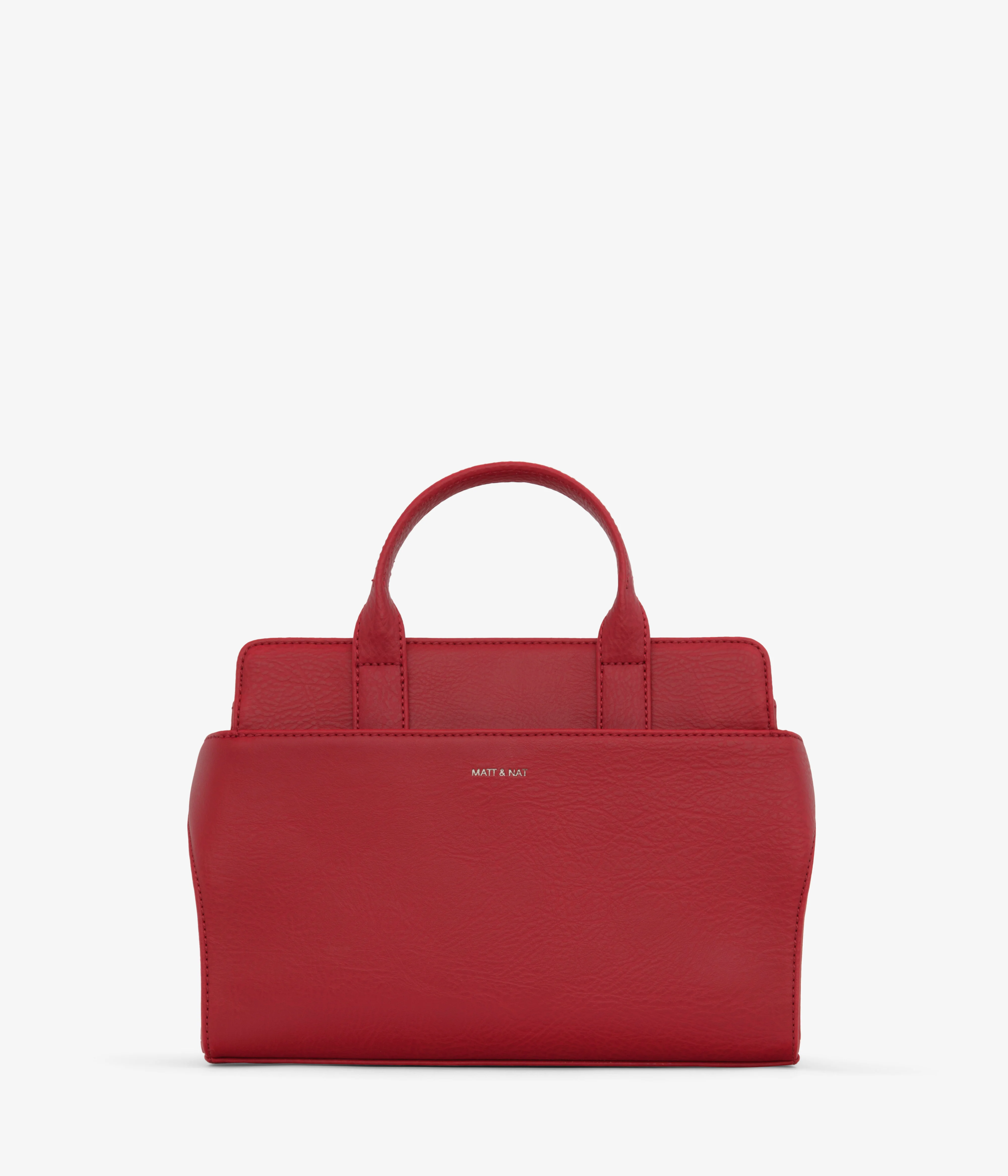 GLORIASM Small Vegan Satchel - Dwell - Image 24