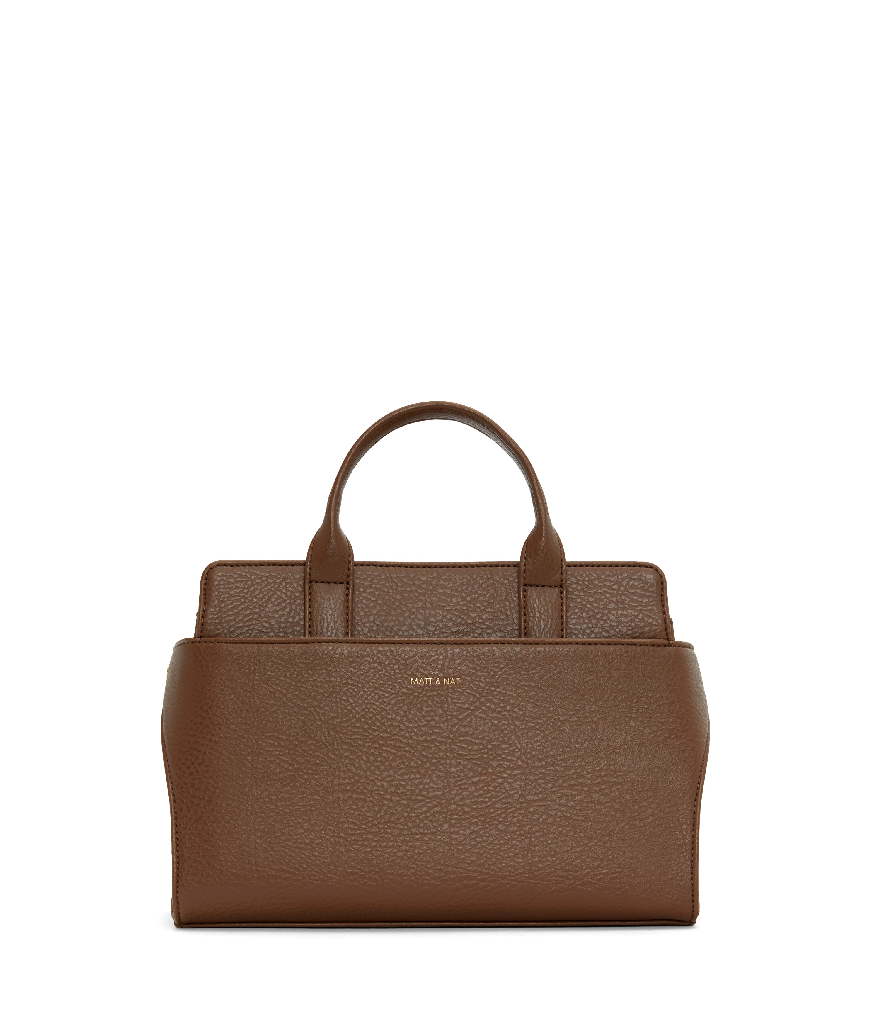 GLORIASM Small Vegan Satchel - Dwell - Image 42