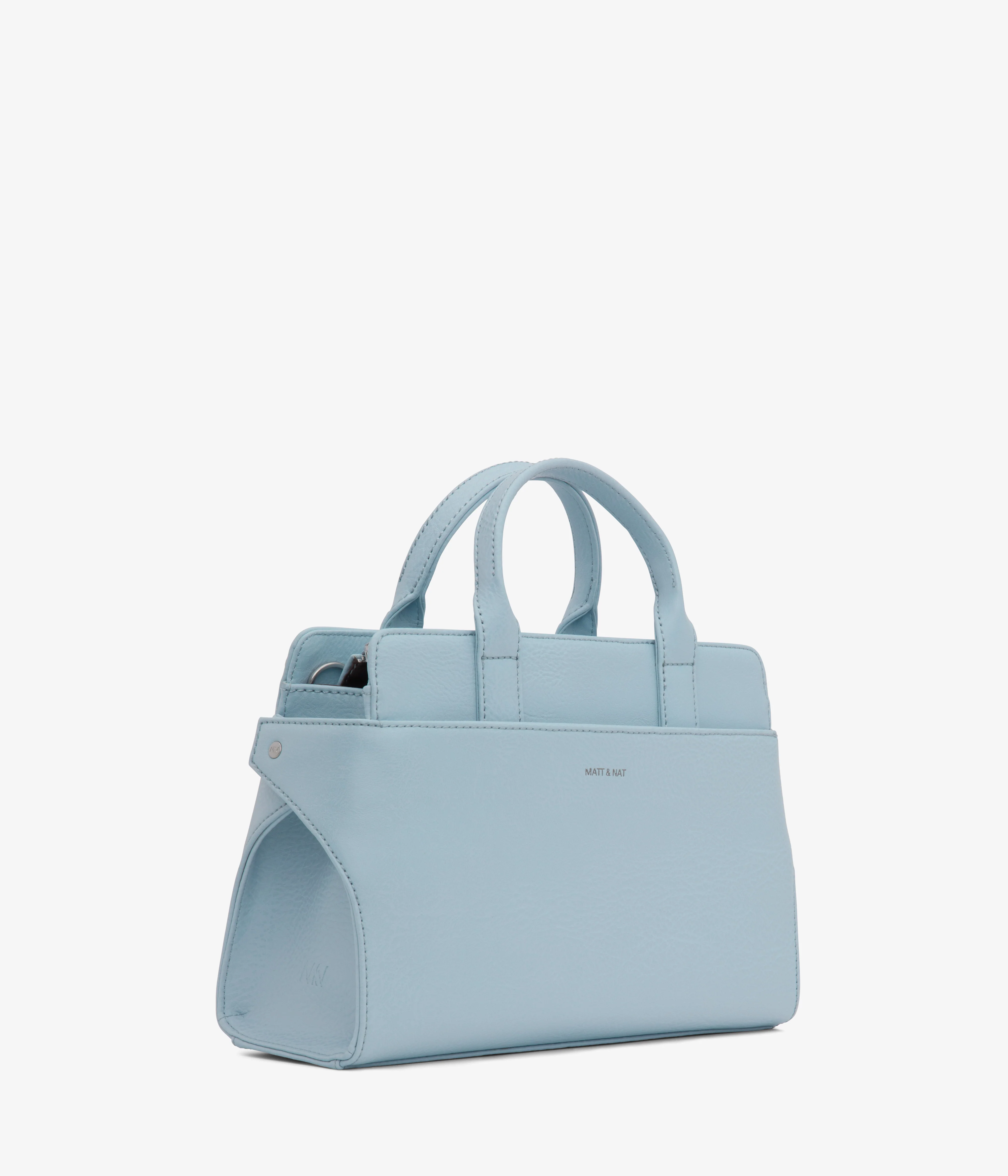 GLORIASM Small Vegan Satchel - Dwell - Image 44