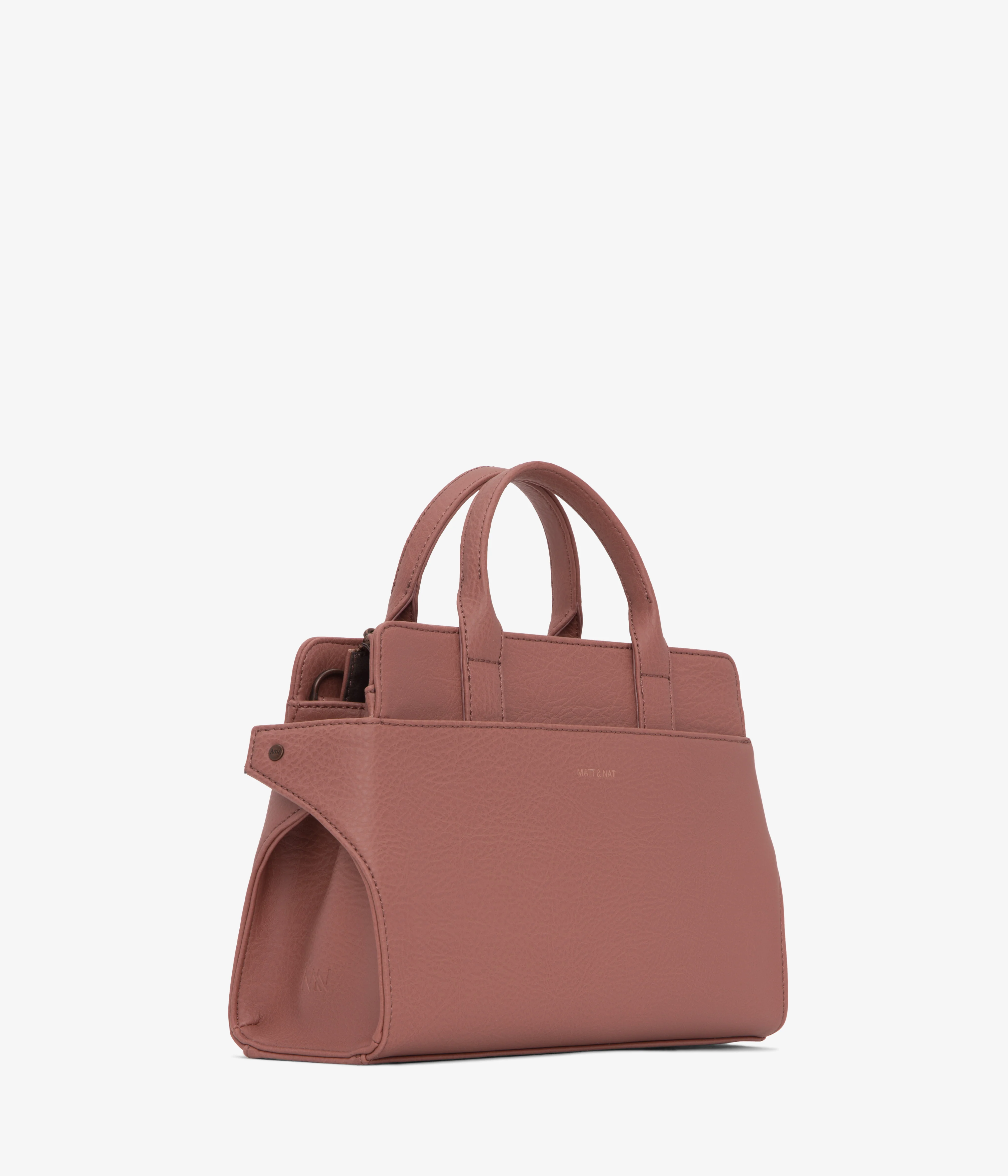GLORIASM Small Vegan Satchel - Dwell - Image 53