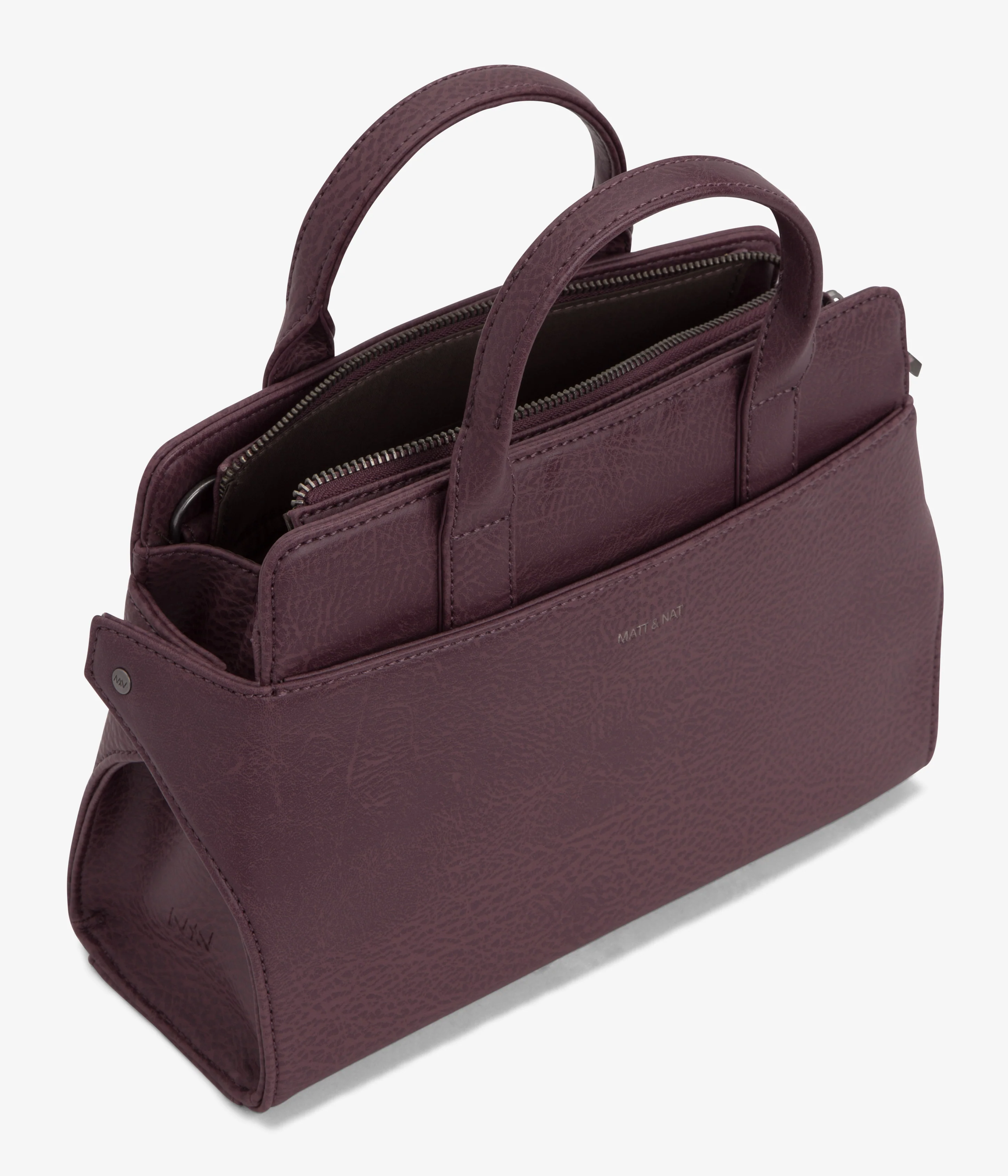 GLORIASM Small Vegan Satchel - Dwell - Image 59