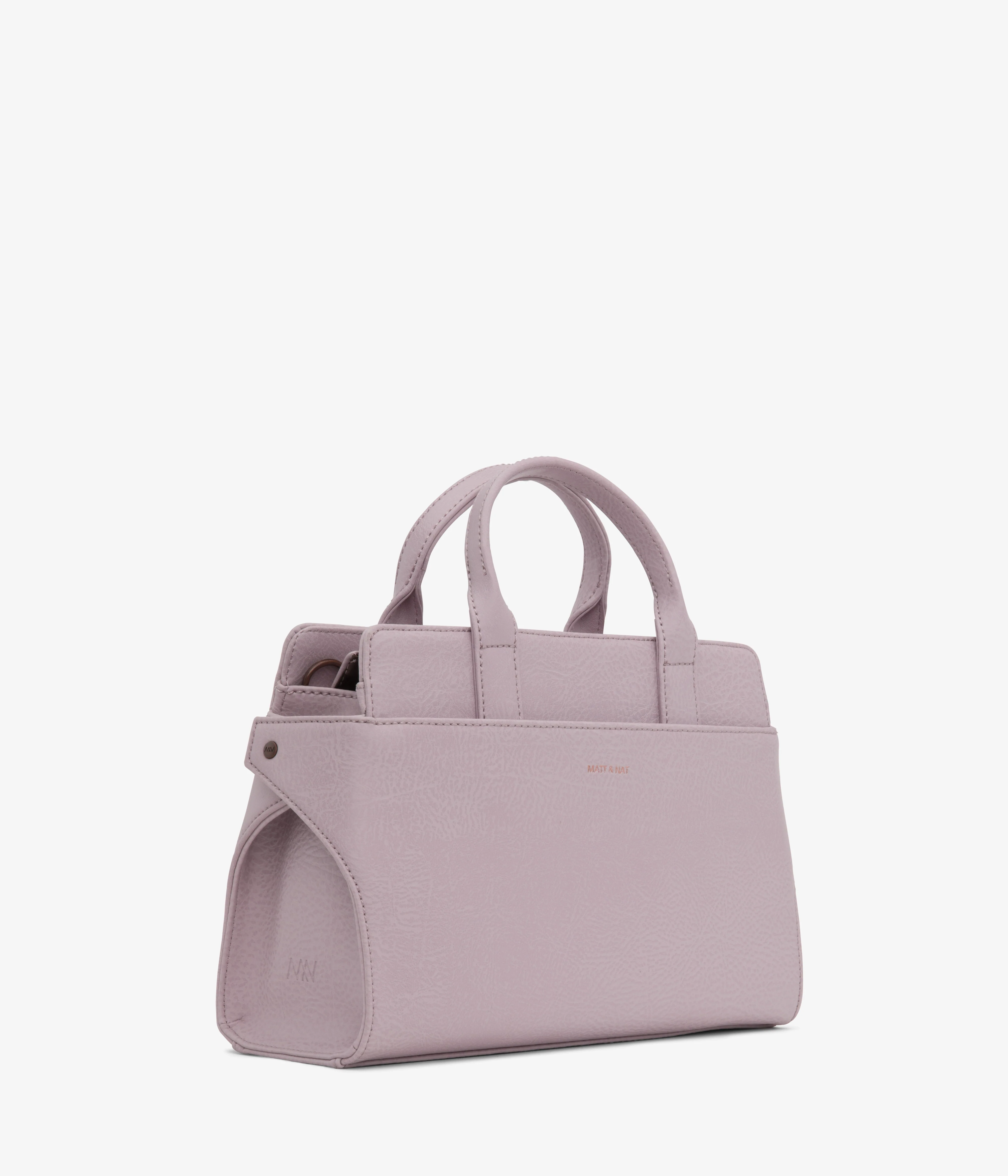 GLORIASM Small Vegan Satchel - Dwell - Image 63