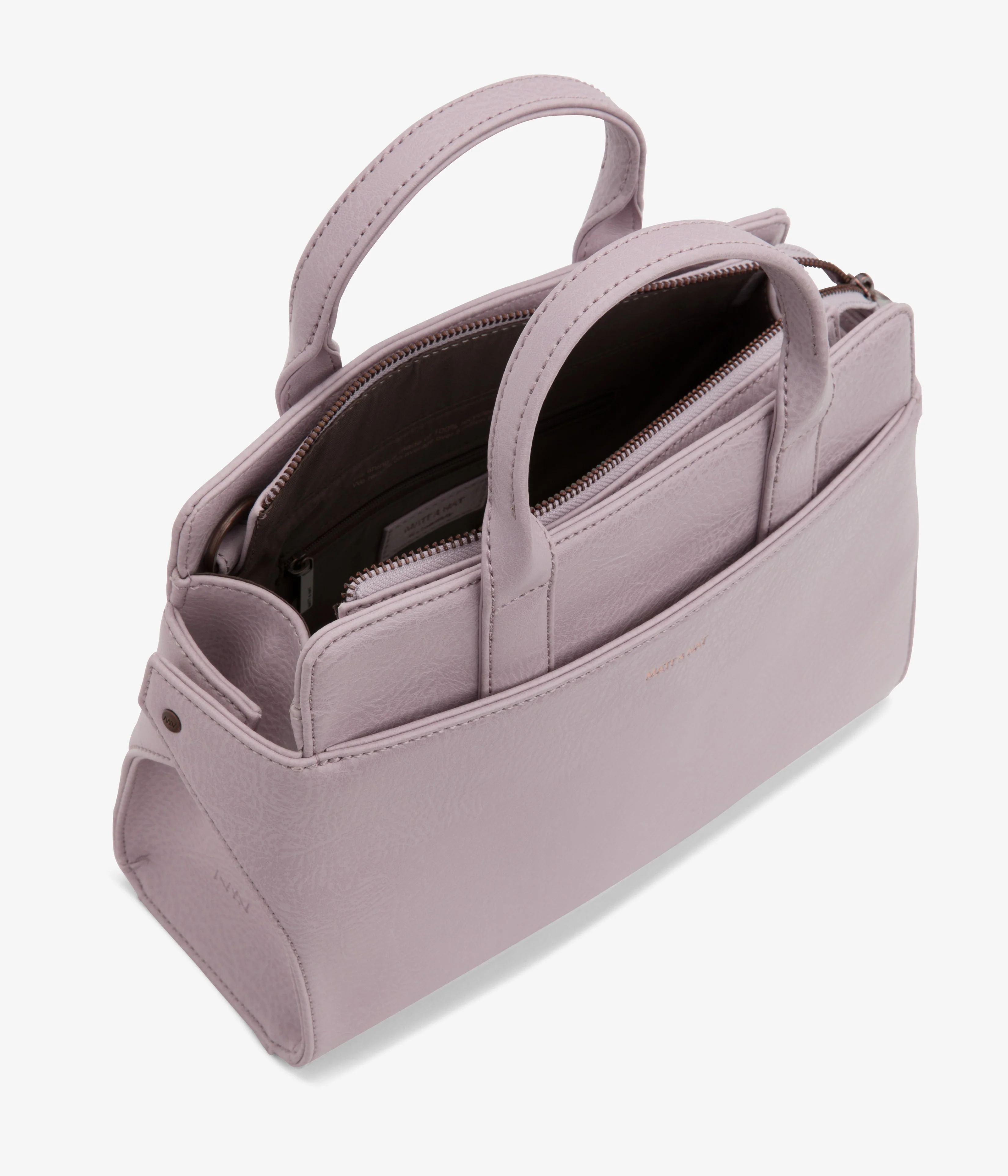 GLORIASM Small Vegan Satchel - Dwell - Image 64