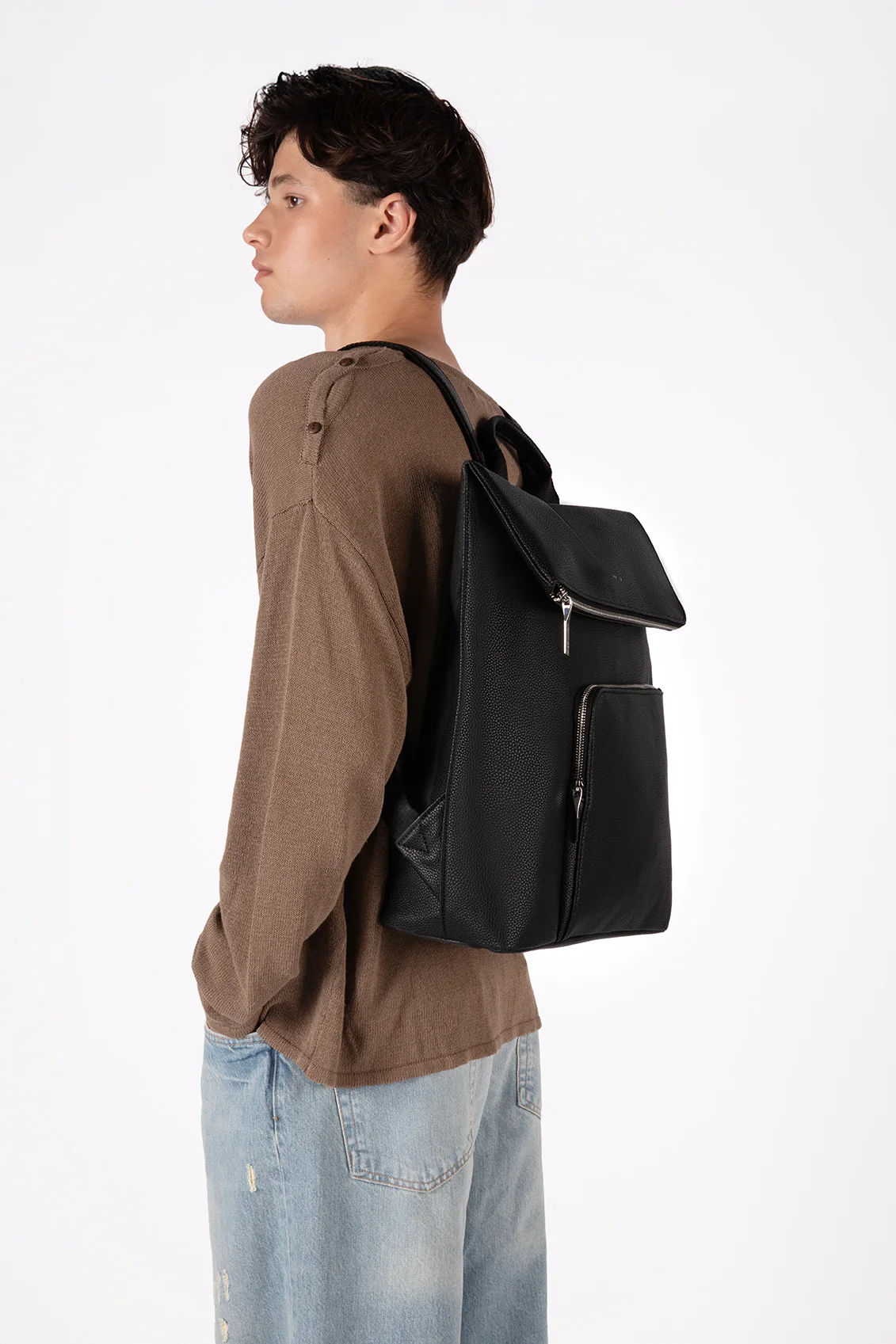 ARD Vegan Backpack - Grain - Image 3