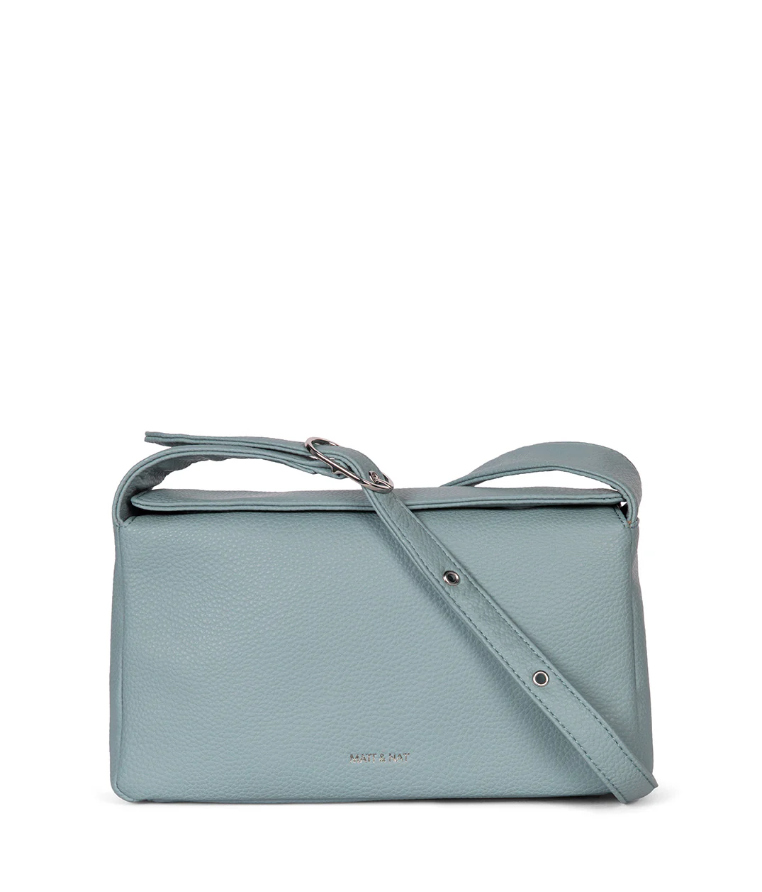 KERI Vegan Crossbody Bag β Grain