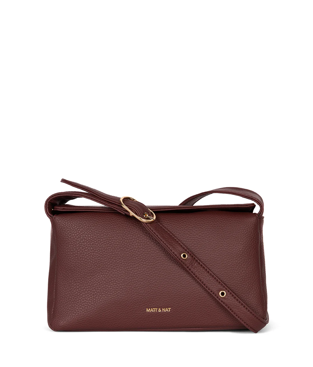 KERI Vegan Crossbody Bag β Grain - Image 15