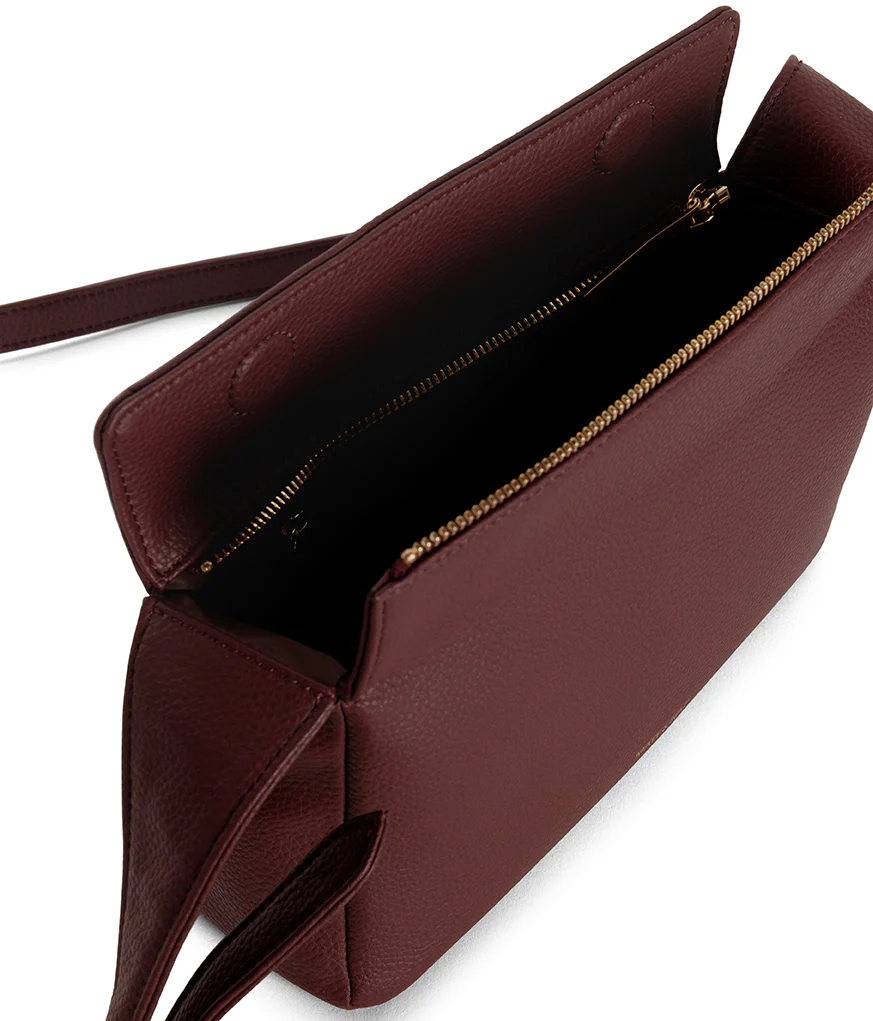 KERI Vegan Crossbody Bag β Grain - Image 19