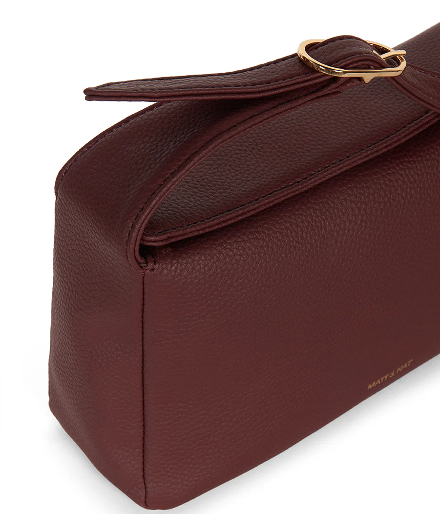 KERI Vegan Crossbody Bag β Grain - Image 21