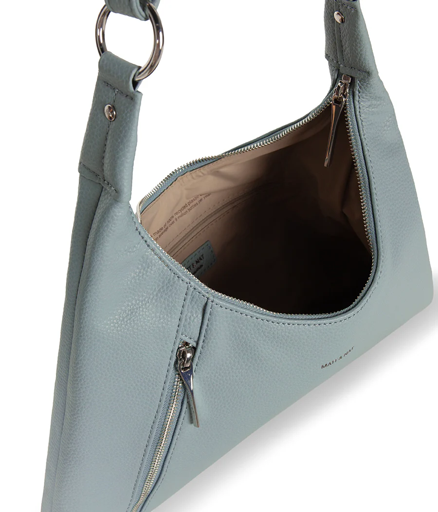MORGAN Vegan Hobo Bag – Grain - Image 4
