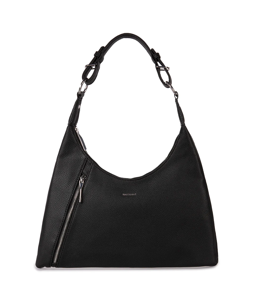 MORGAN Vegan Hobo Bag – Grain - Image 7