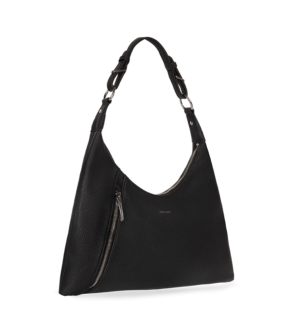 MORGAN Vegan Hobo Bag – Grain - Image 9