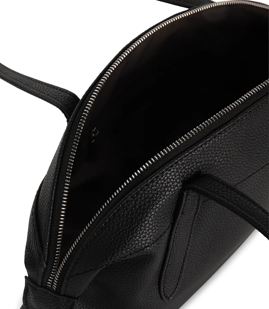 Vania Vegan Tote Satchel – Grain - Image 4