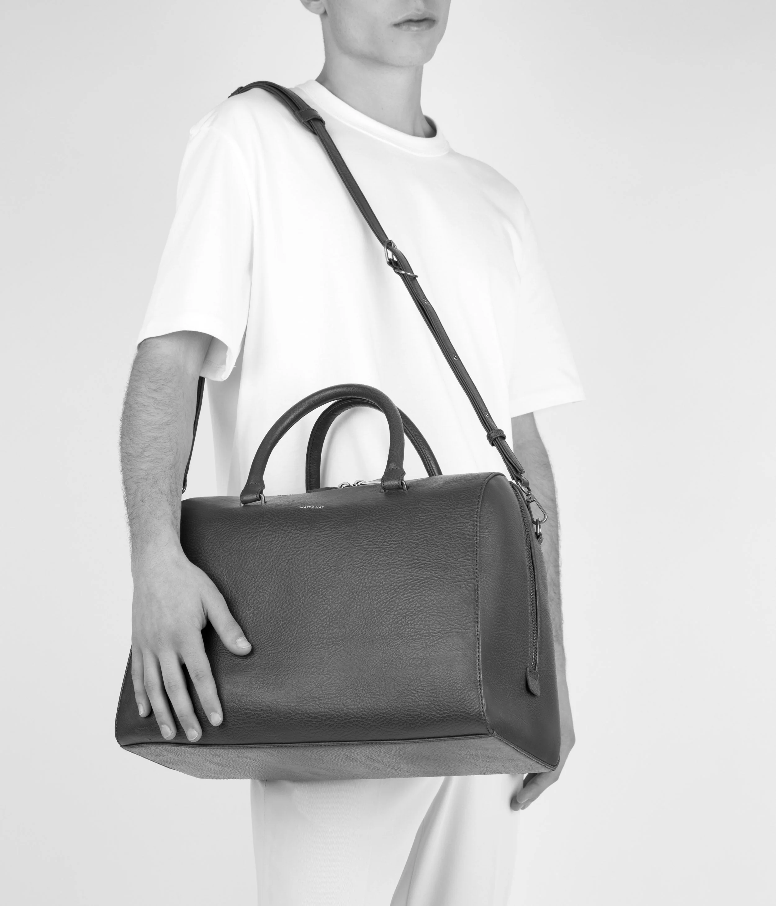 HAPAKSM Vegan Weekender Bag - Dwell - Image 2