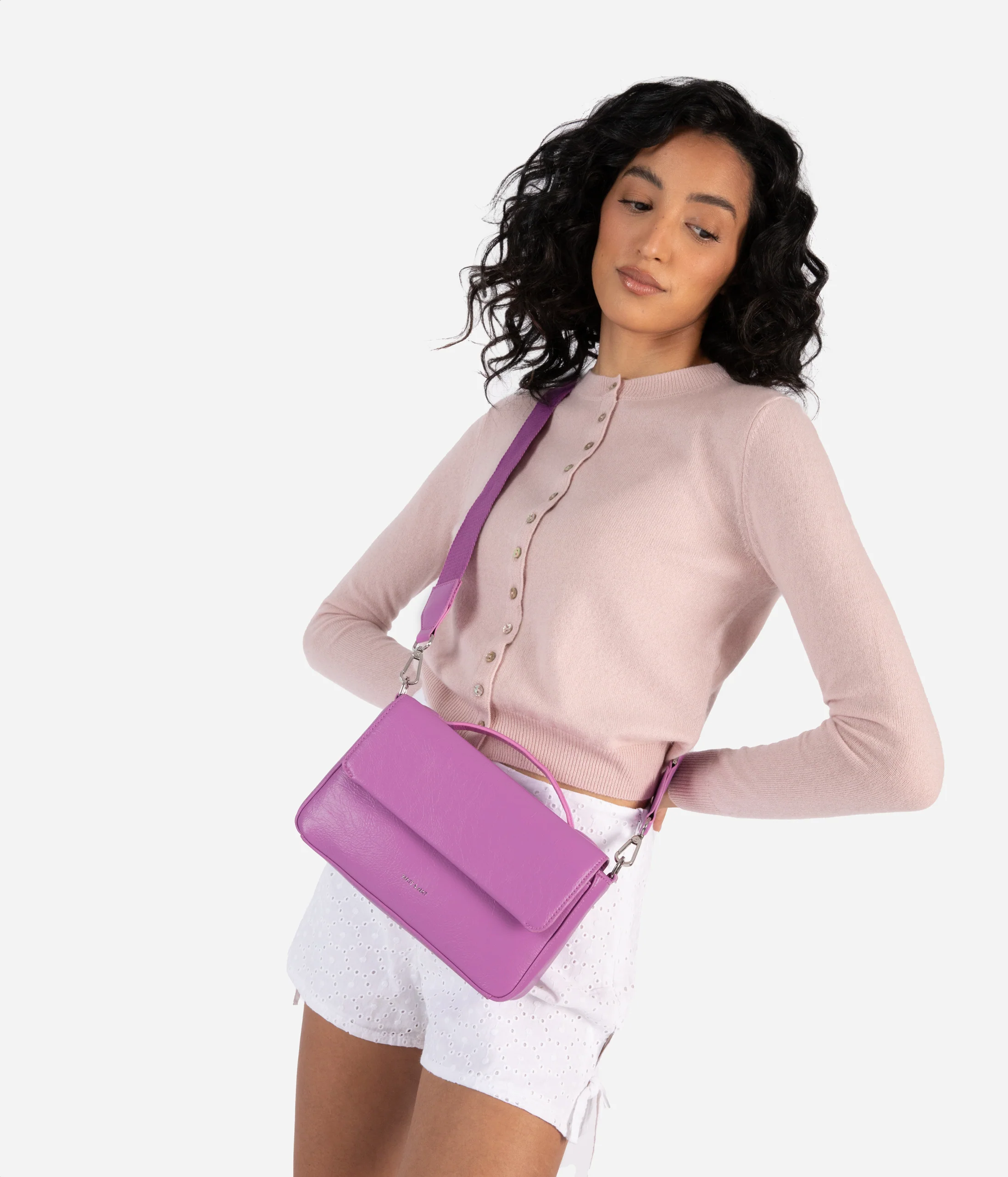 HEART Vegan Crossbody Bag – Theme - Image 50