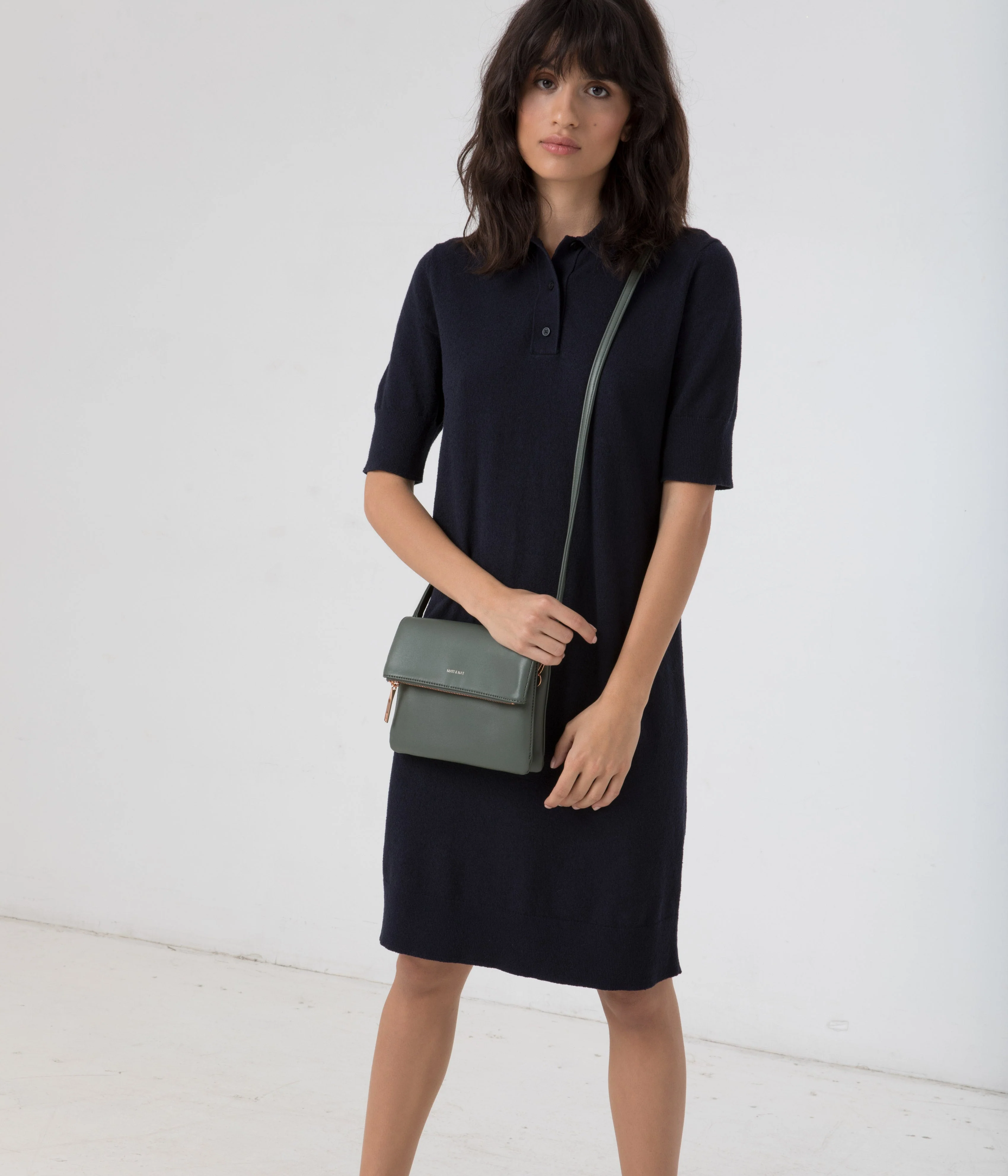 HILEY Vegan Crossbody Bag - Loom - Image 104