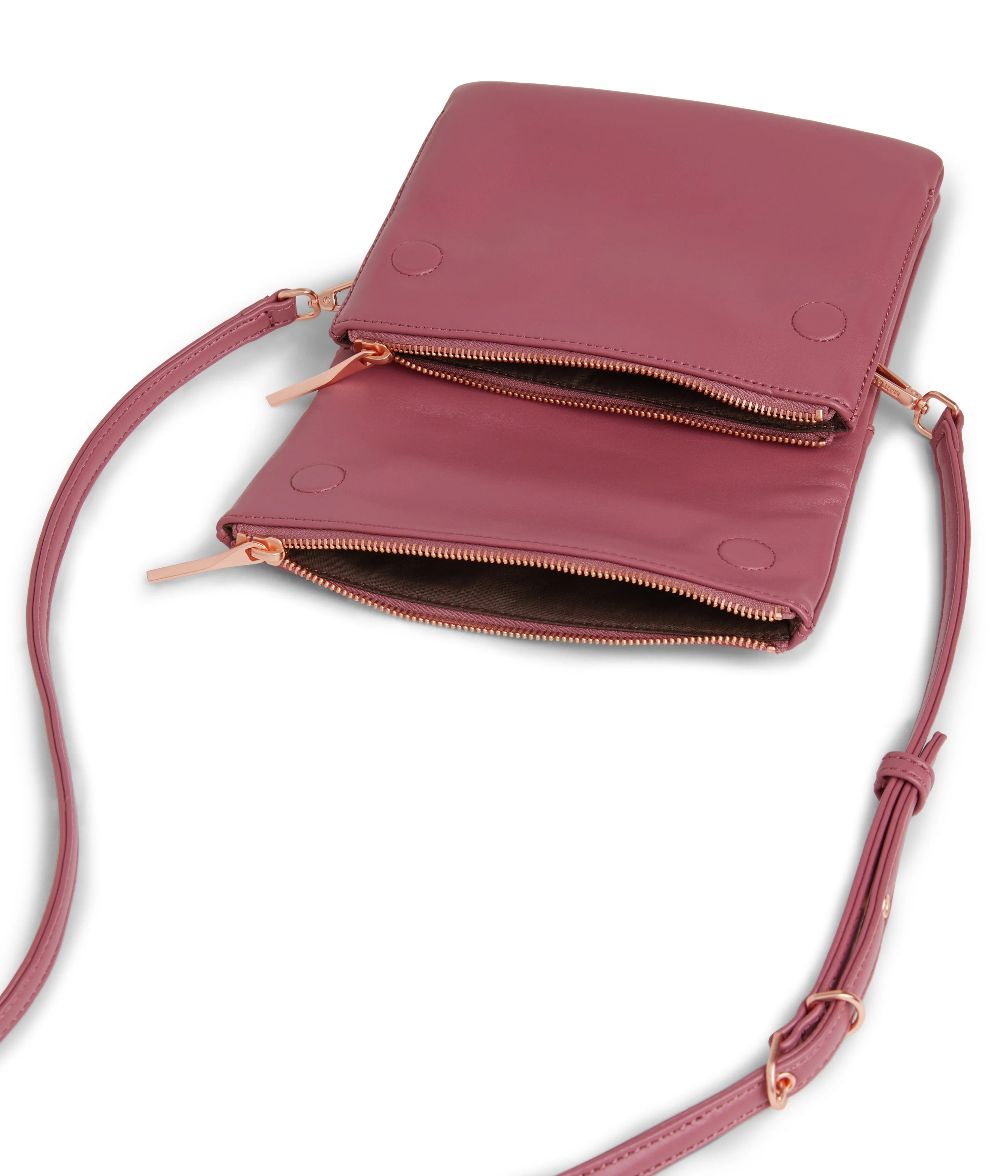HILEY Vegan Crossbody Bag - Loom - Image 107