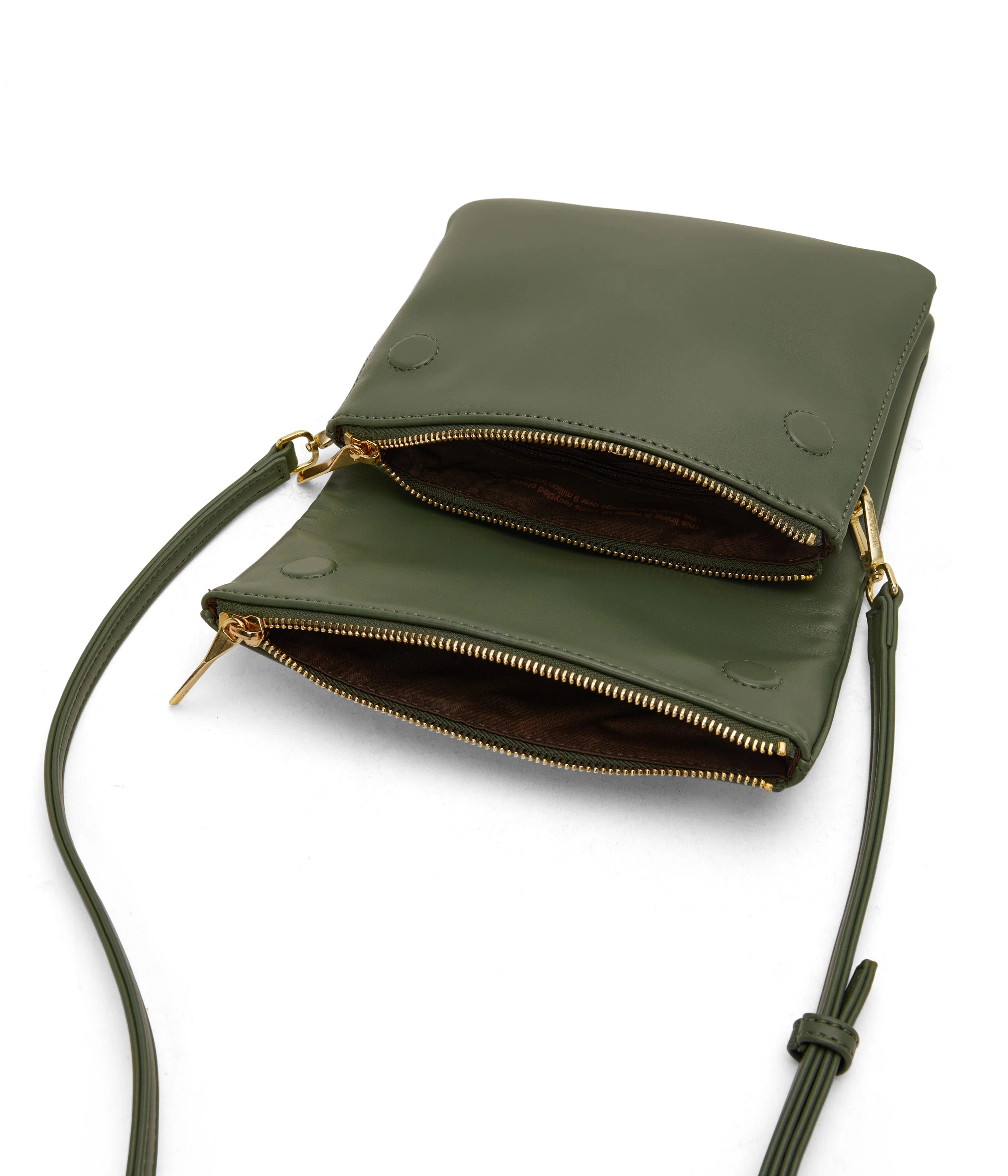 HILEY Vegan Crossbody Bag - Loom - Image 62