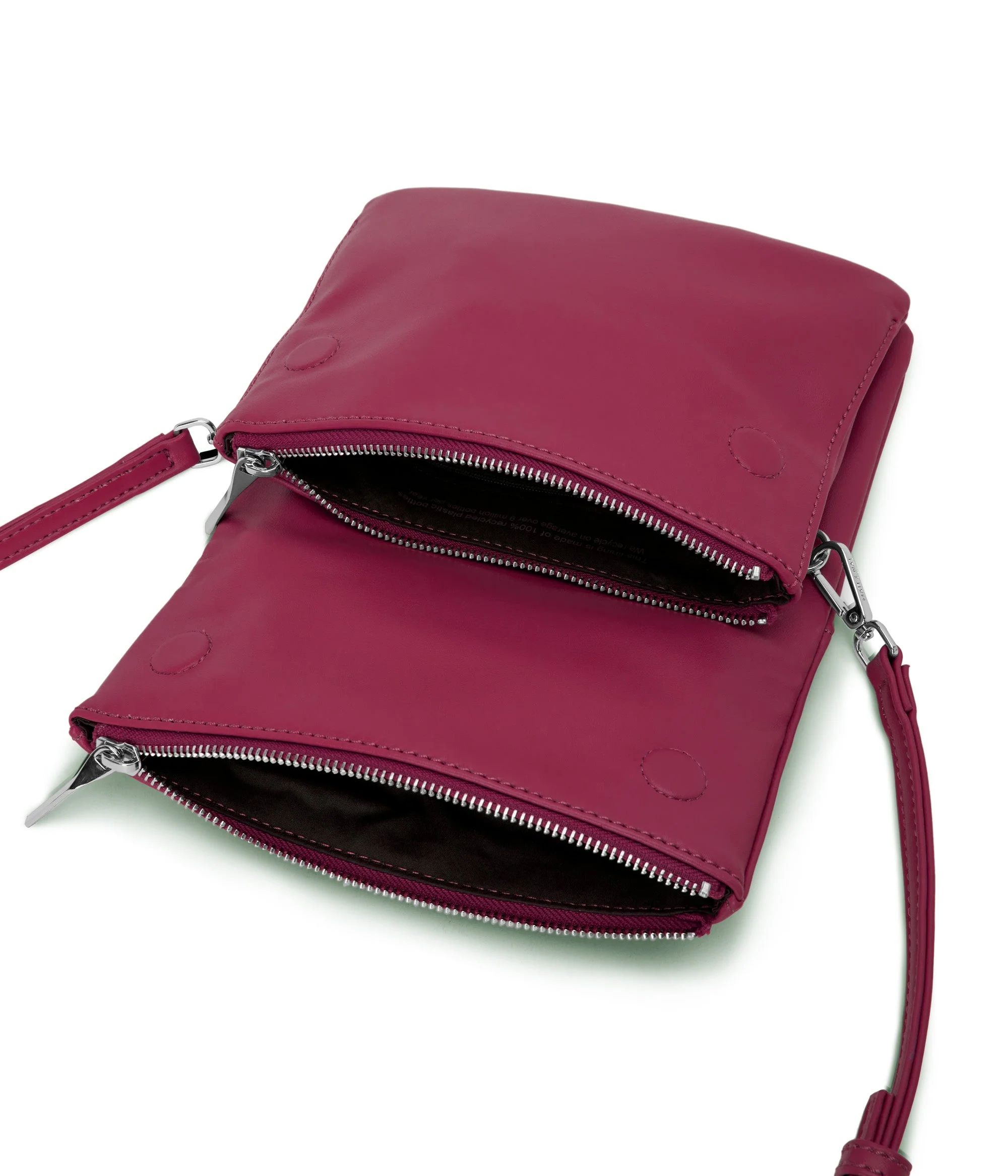 HILEY Vegan Crossbody Bag - Loom - Image 77