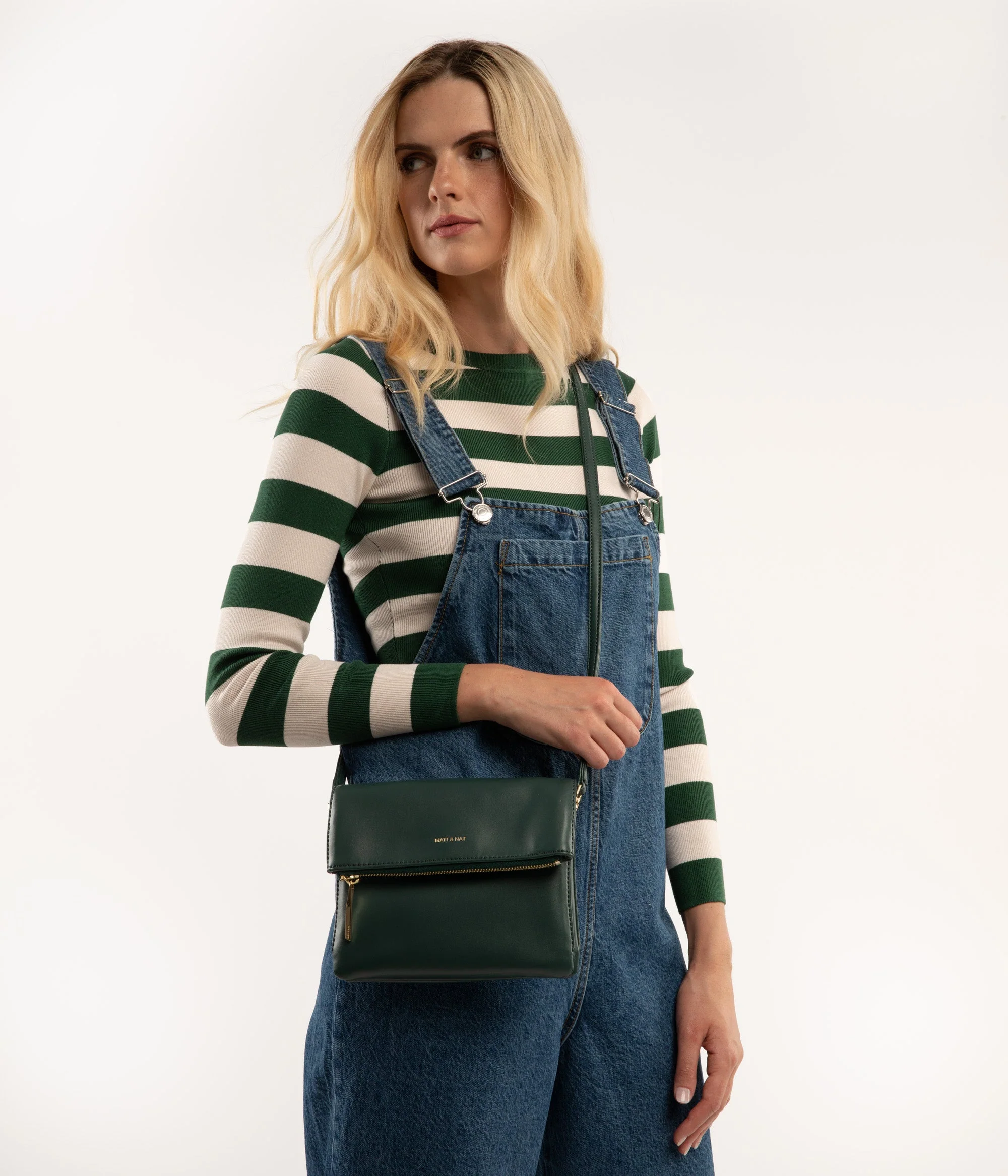 HILEY Vegan Crossbody Bag - Loom - Image 92