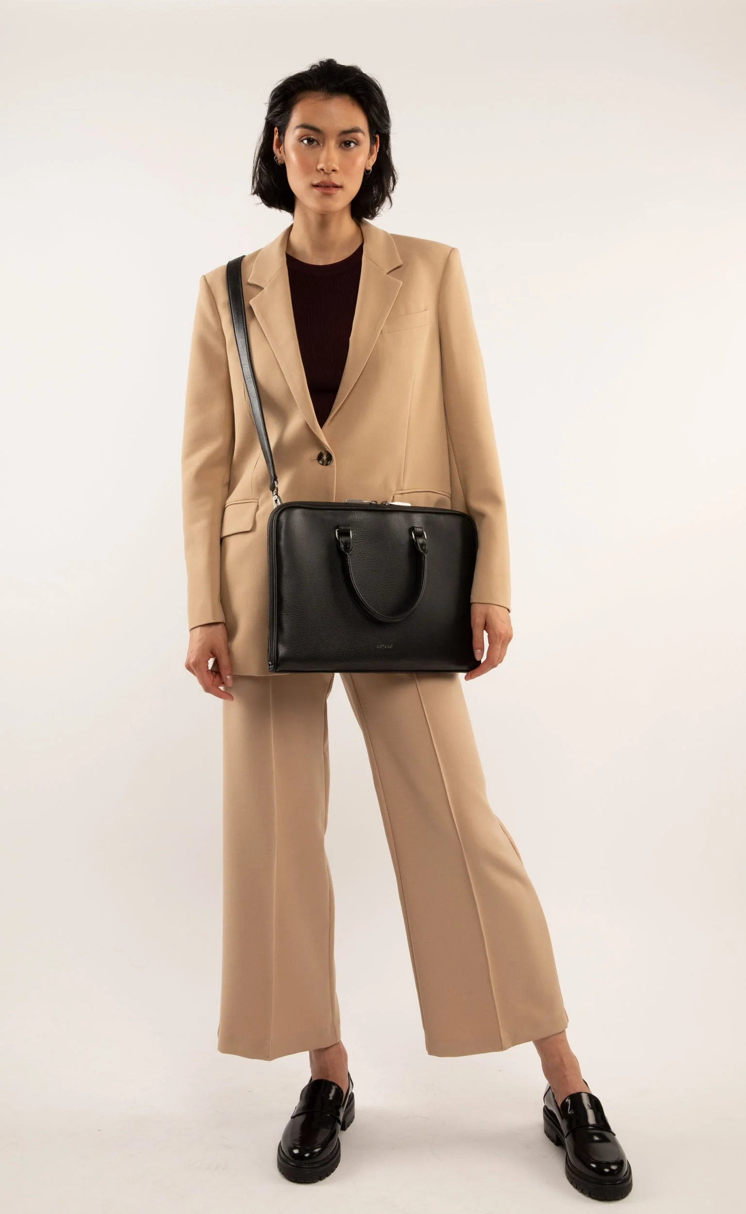 HOLDER Slim Vegan Briefcase - Dwell - Image 8