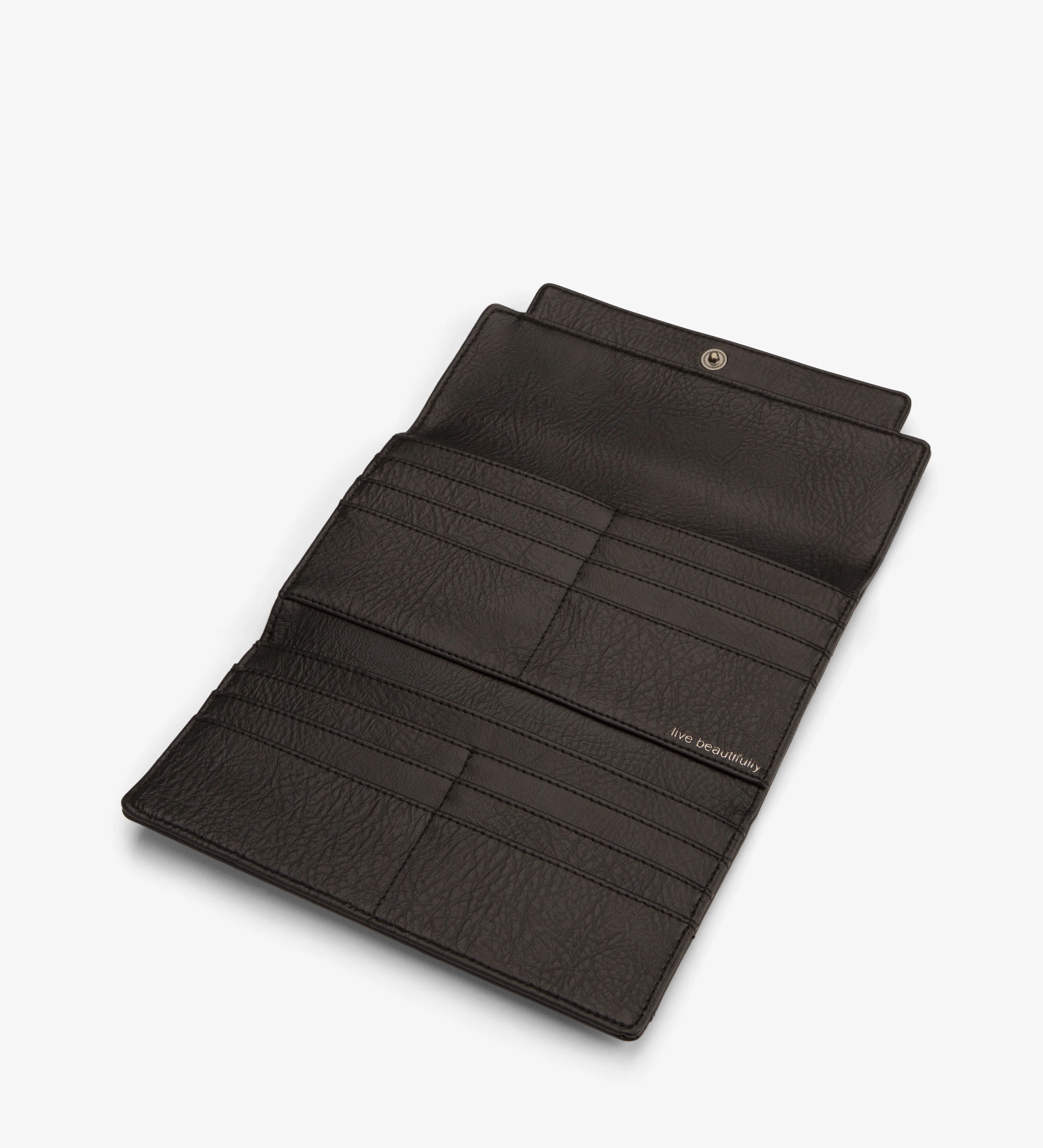 ILDA Vegan Wallet - Dwell - Image 12