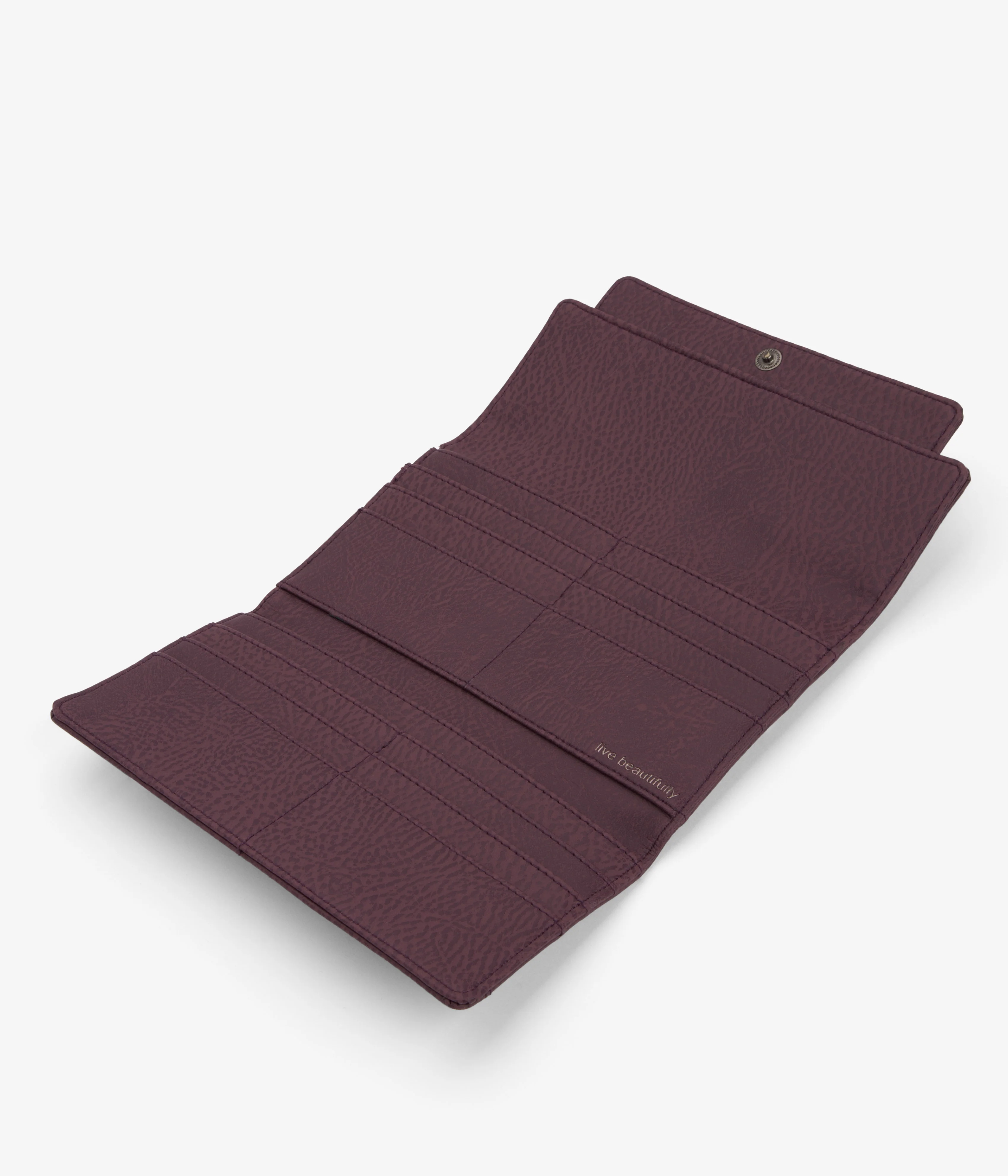 ILDA Vegan Wallet - Dwell - Image 21